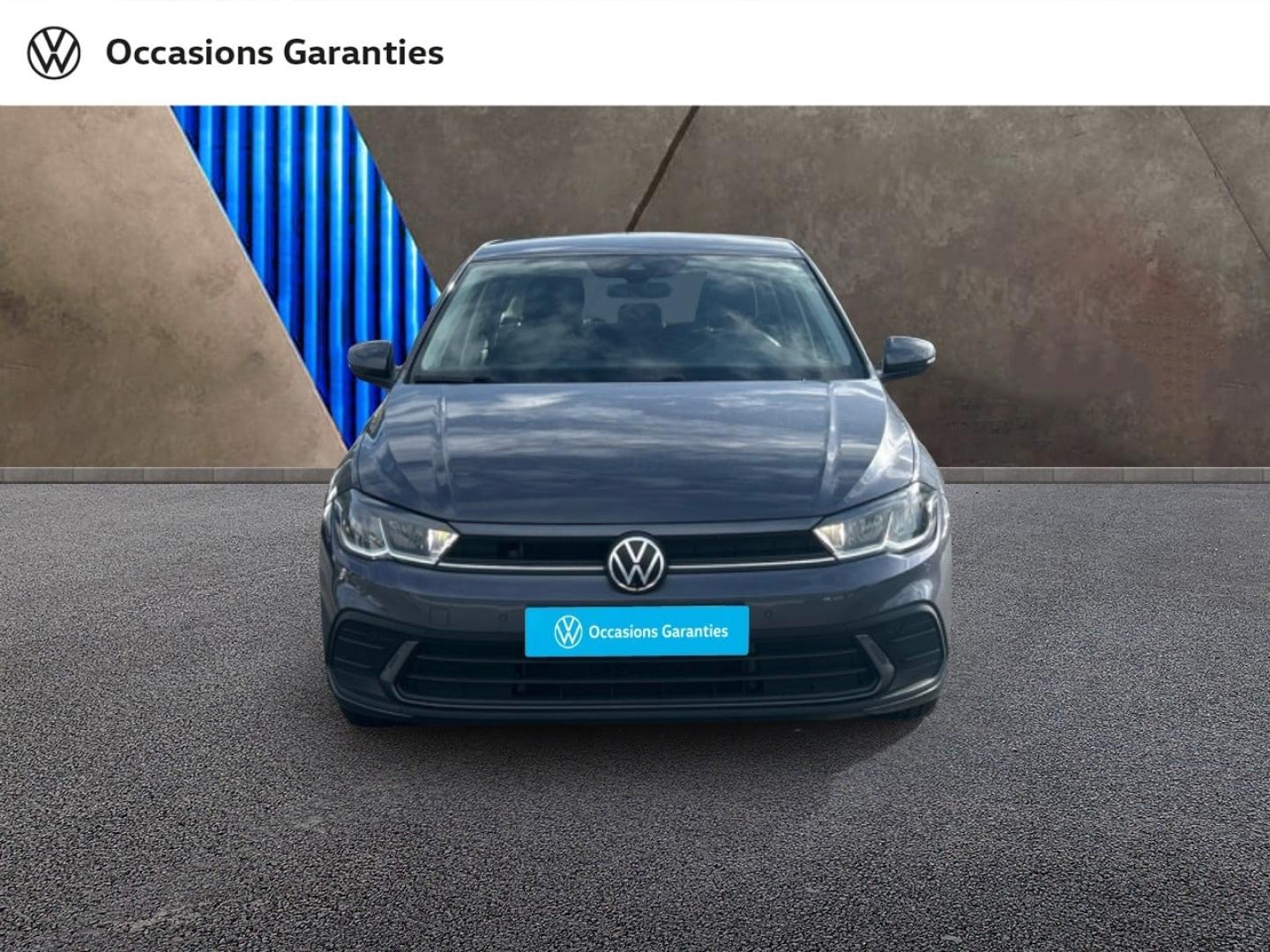 Voitures occasions VOLKSWAGEN POLO Life Plus Cesson-Sévigné