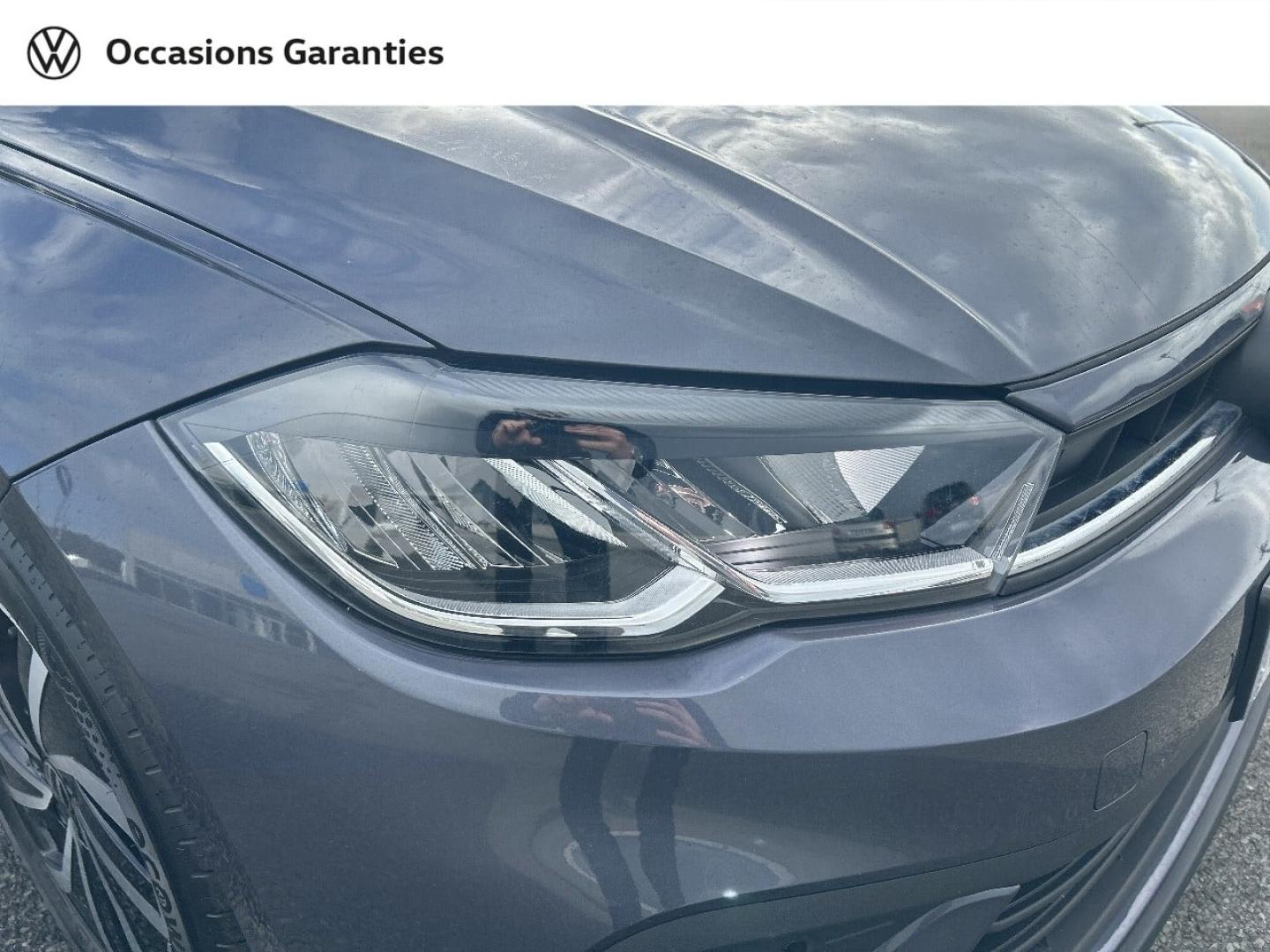 Voitures occasions VOLKSWAGEN POLO Life Plus Cesson-Sévigné