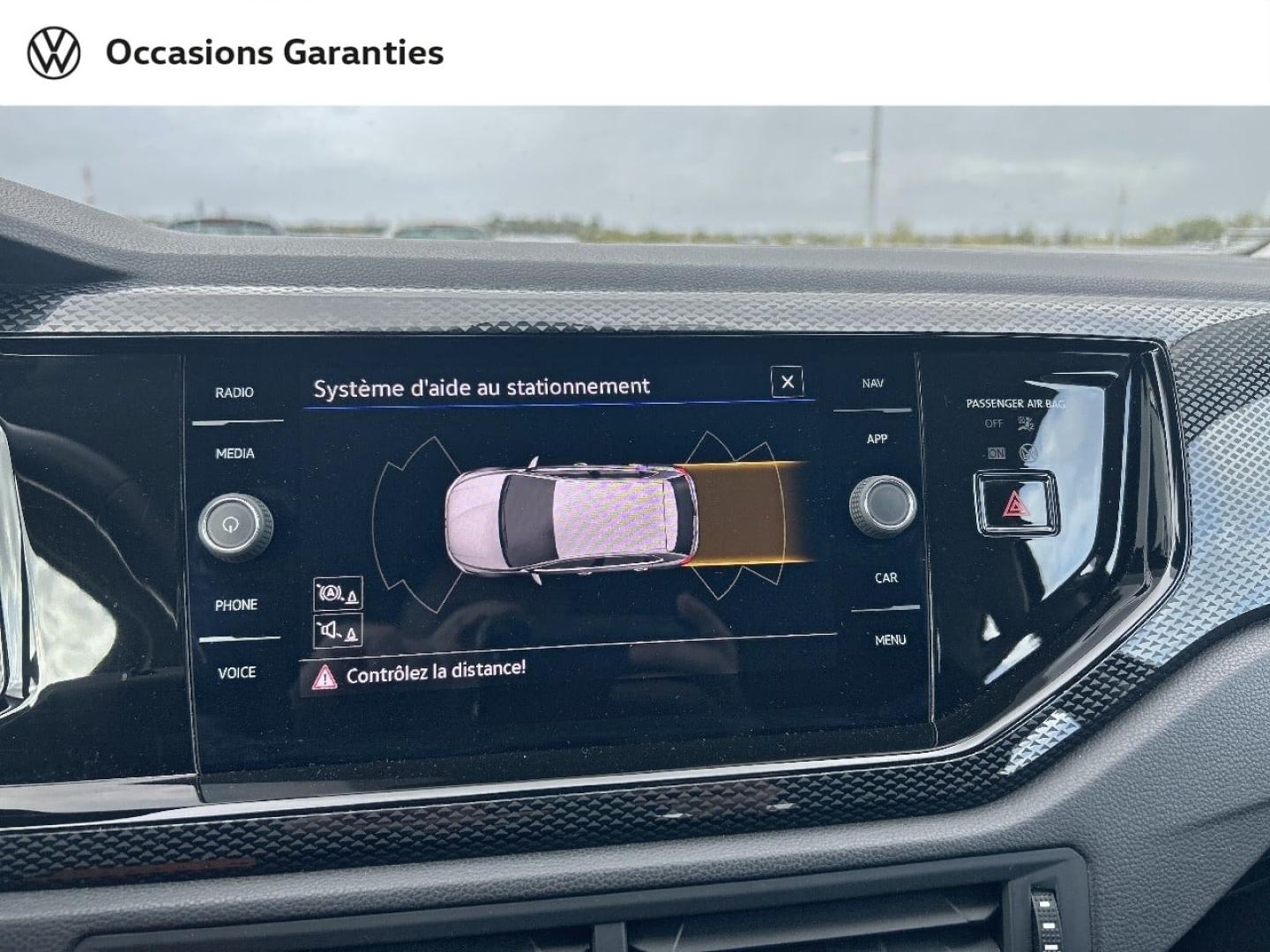 Voitures occasions VOLKSWAGEN POLO Life Plus Cesson-Sévigné