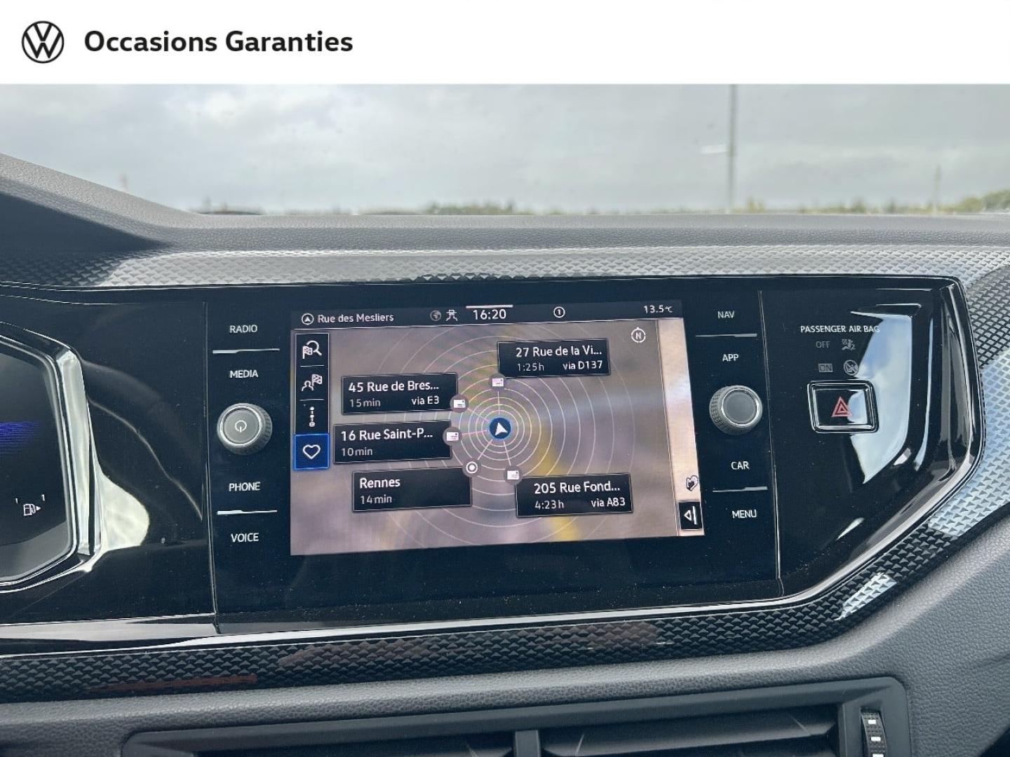 Voitures occasions VOLKSWAGEN POLO Life Plus Cesson-Sévigné