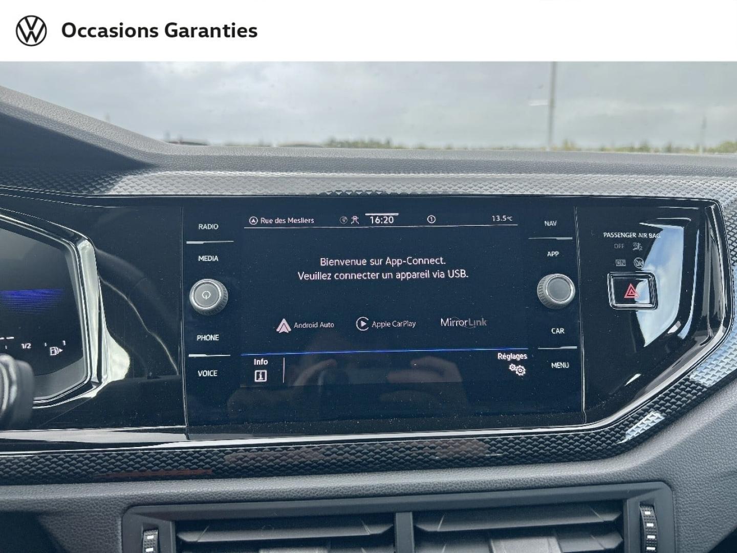 Voitures occasions VOLKSWAGEN POLO Life Plus Cesson-Sévigné