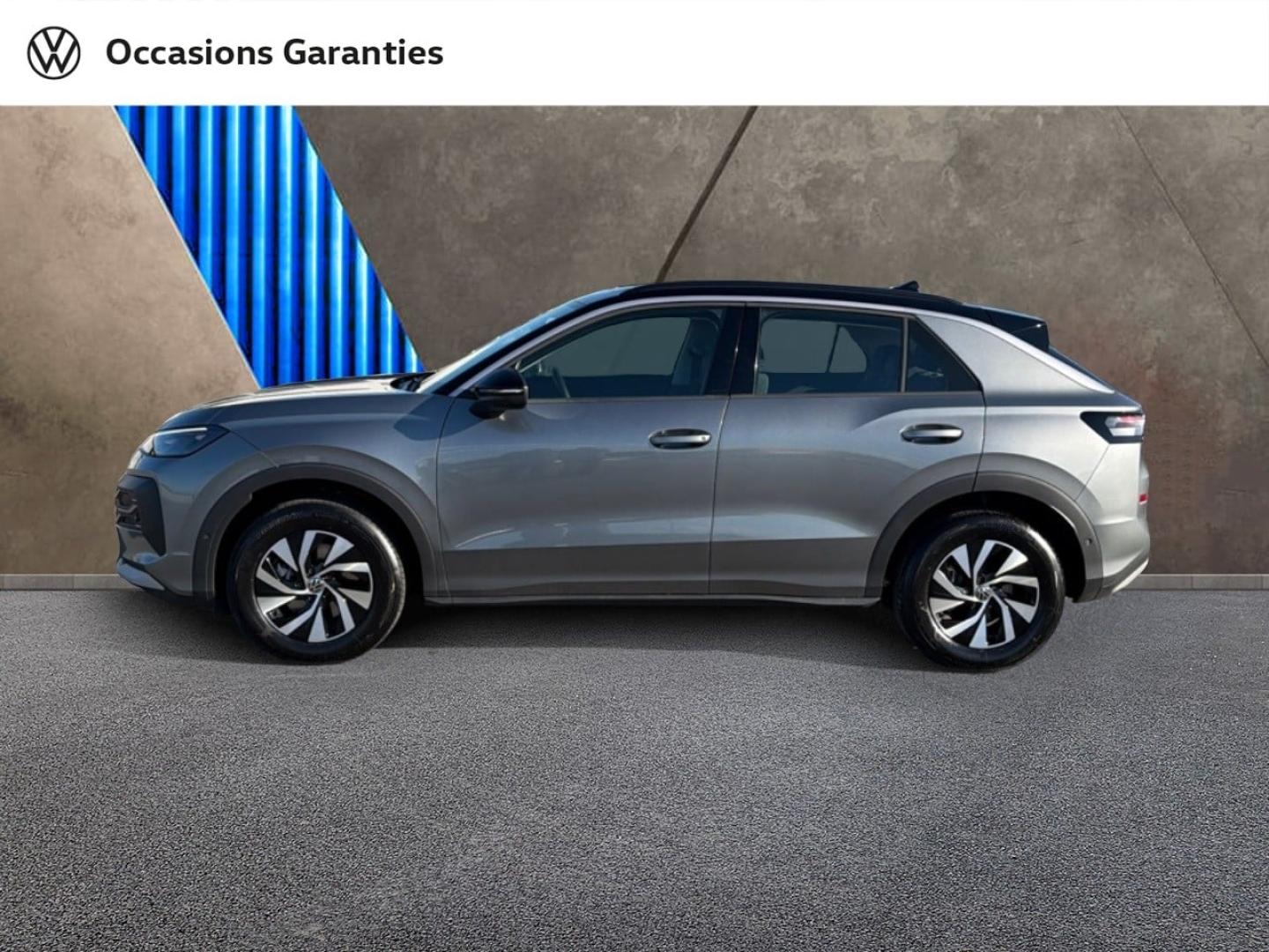 Voitures occasions VOLKSWAGEN T-ROC Life Cesson-Sévigné
