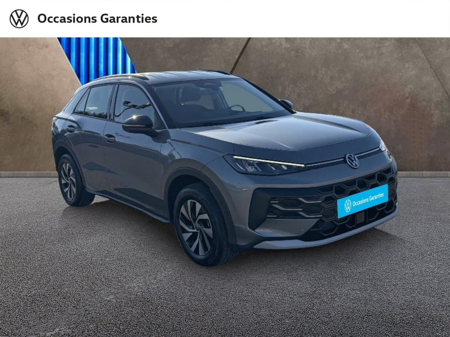 Voitures occasions VOLKSWAGEN T-ROC Life Cesson-Sévigné