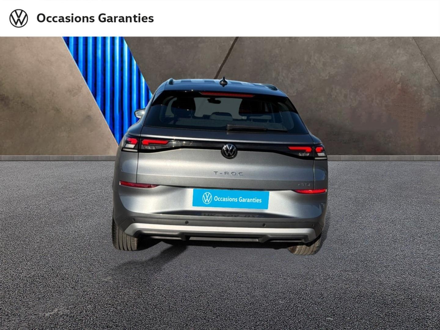 Voitures occasions VOLKSWAGEN T-ROC Life Cesson-Sévigné