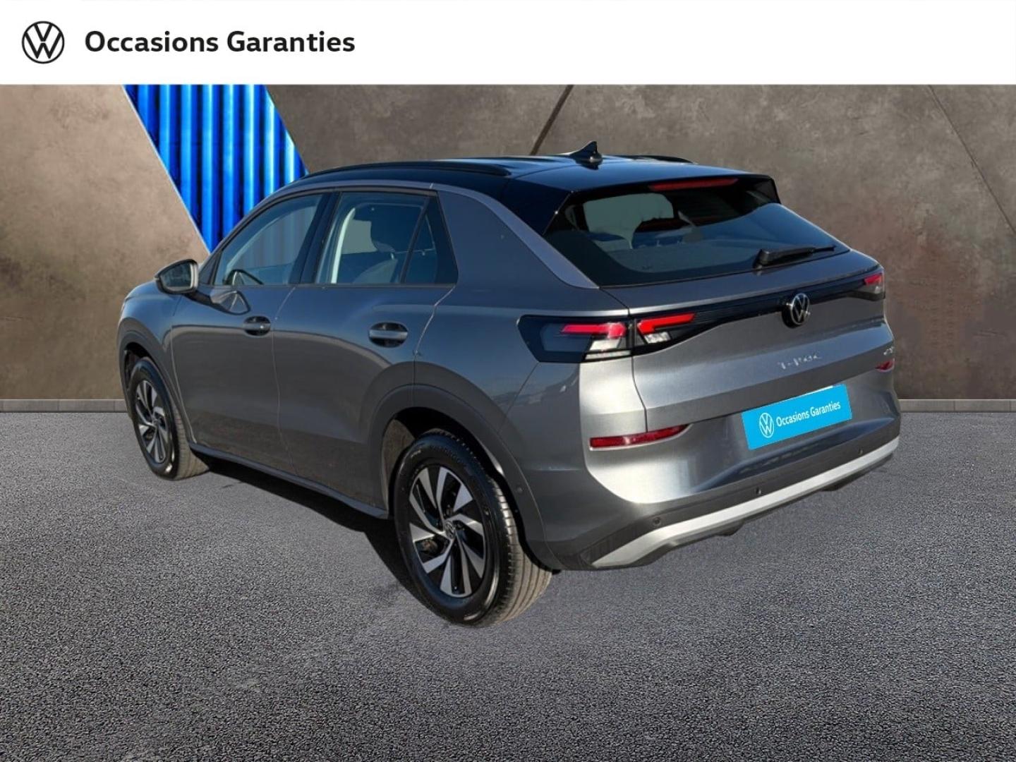 Voitures occasions VOLKSWAGEN T-ROC Life Cesson-Sévigné
