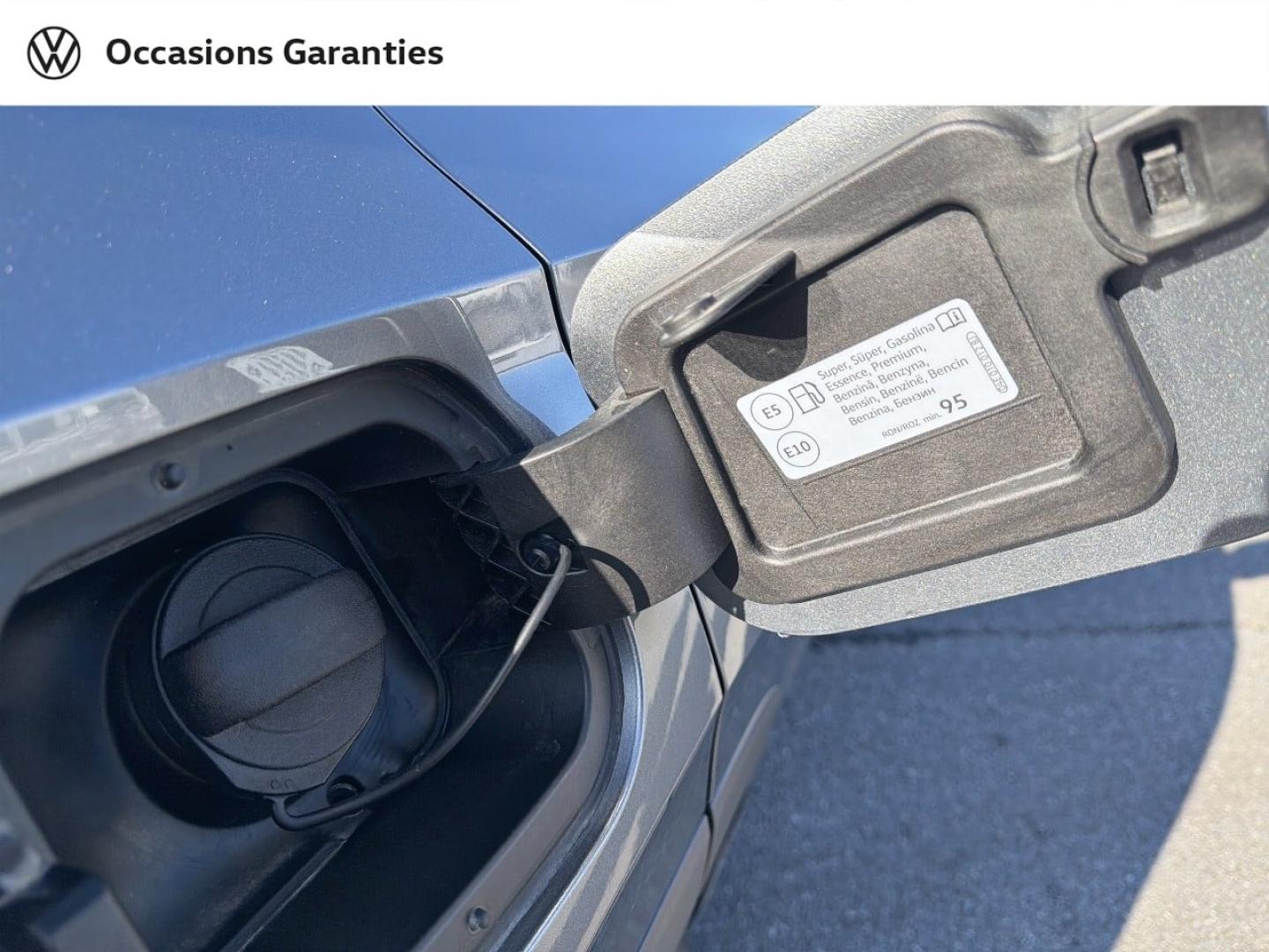Voitures occasions VOLKSWAGEN T-ROC Life Cesson-Sévigné