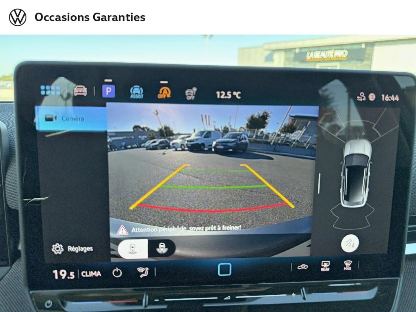 Voitures occasions VOLKSWAGEN T-ROC Life Cesson-Sévigné