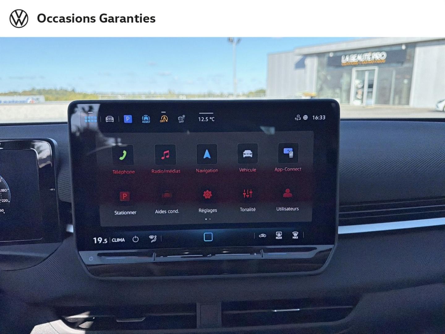 Voitures occasions VOLKSWAGEN T-ROC Life Cesson-Sévigné