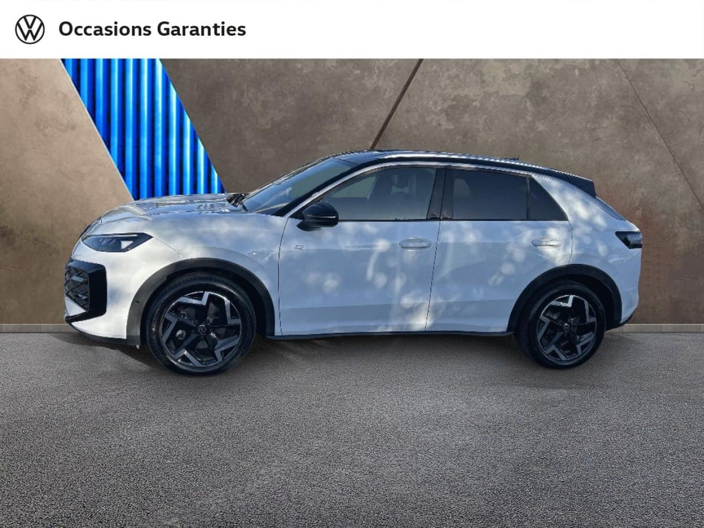 Voitures occasions VOLKSWAGEN T-ROC R-Line Cesson-Sévigné