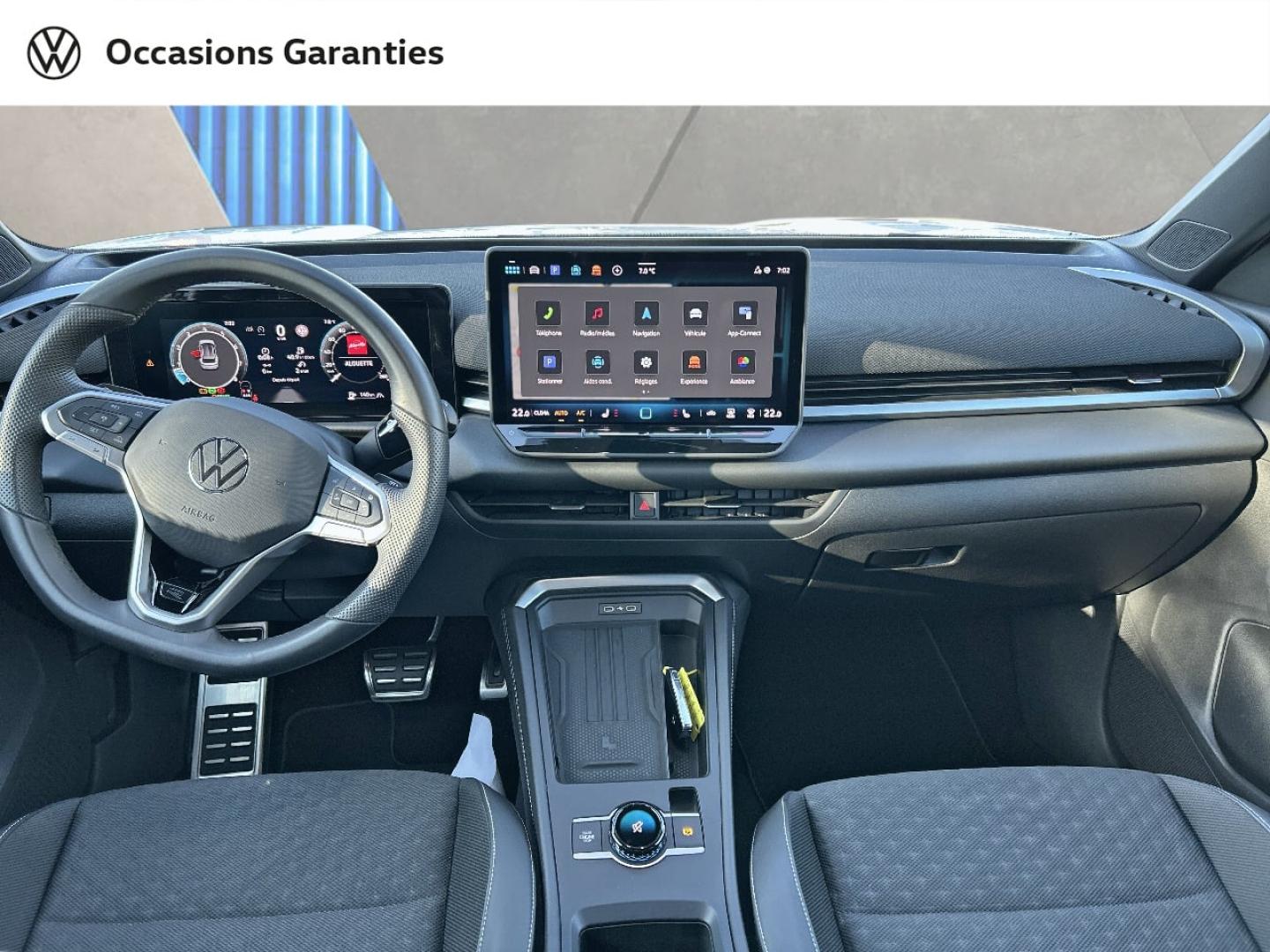Voitures occasions VOLKSWAGEN T-ROC R-Line Cesson-Sévigné