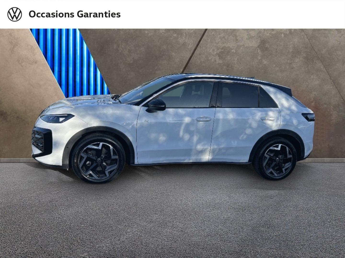 Voitures occasions VOLKSWAGEN T-ROC R-Line Cesson-Sévigné