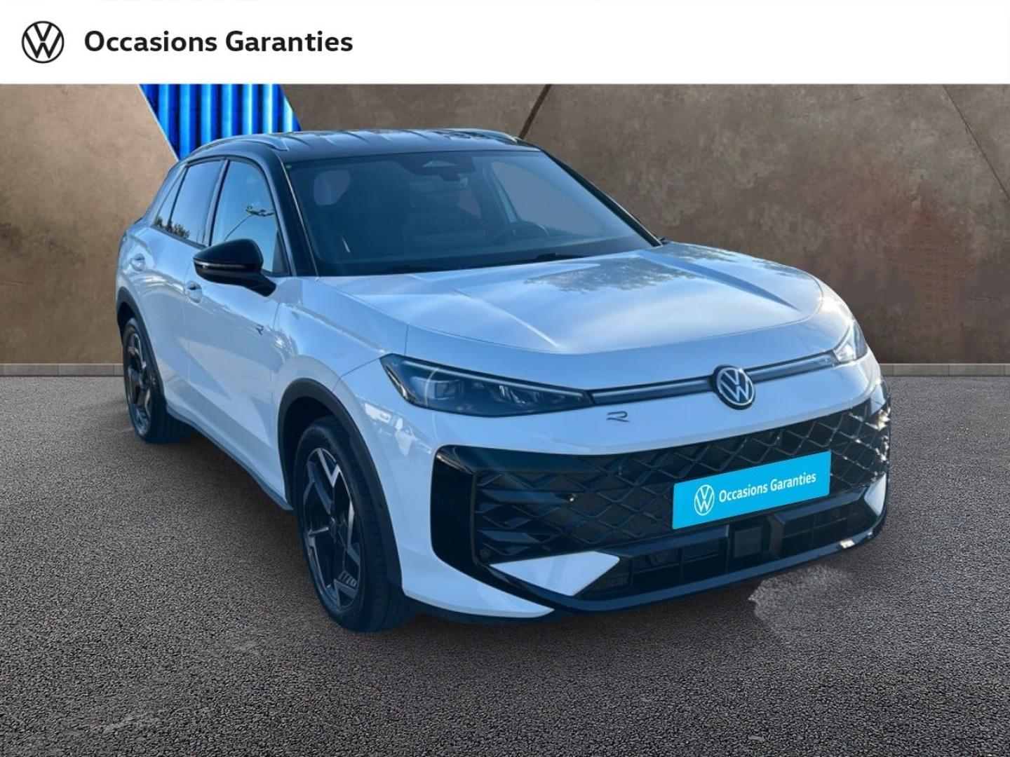 Voitures occasions VOLKSWAGEN T-ROC R-Line Cesson-Sévigné