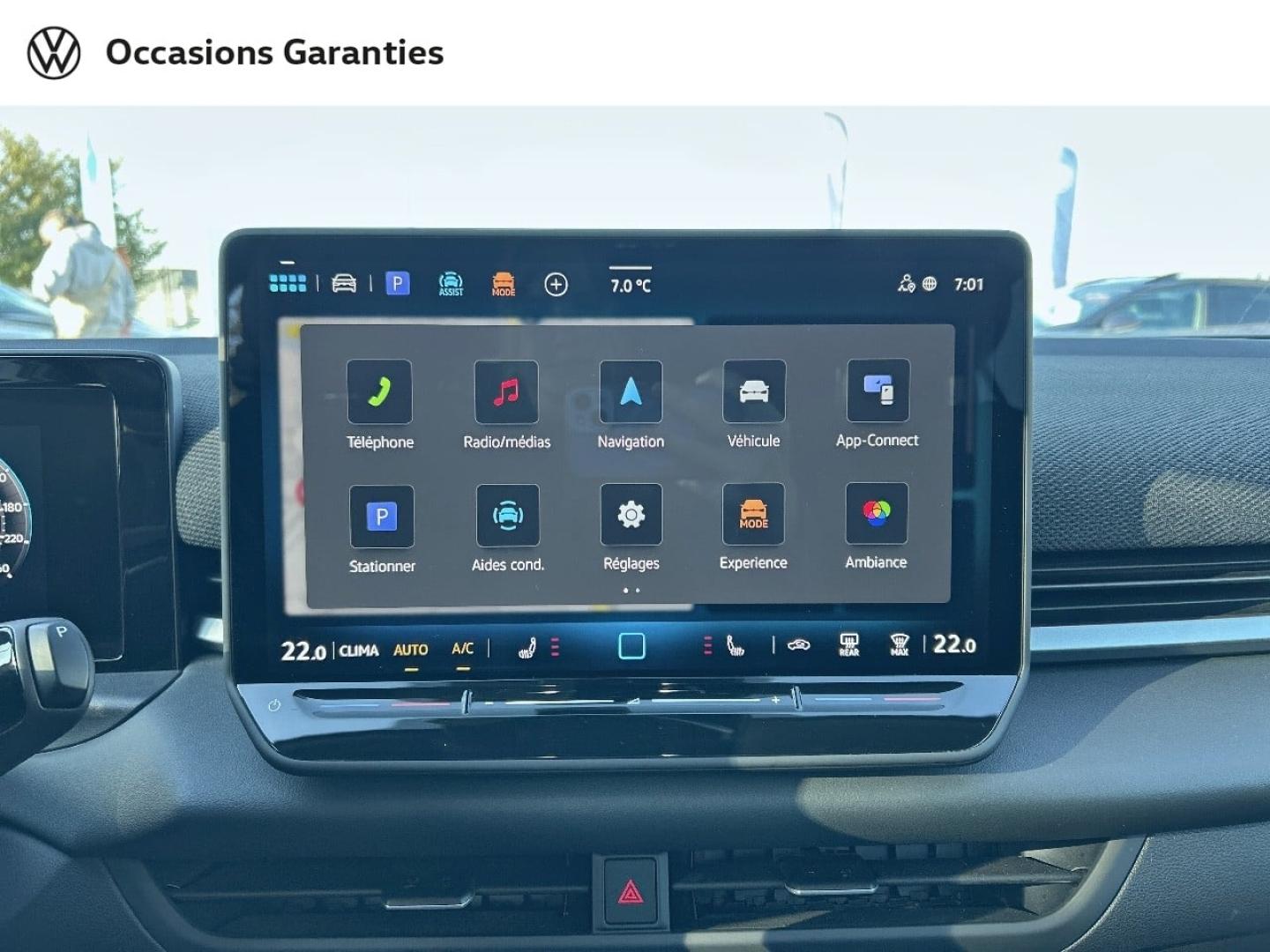 Voitures occasions VOLKSWAGEN T-ROC R-Line Cesson-Sévigné