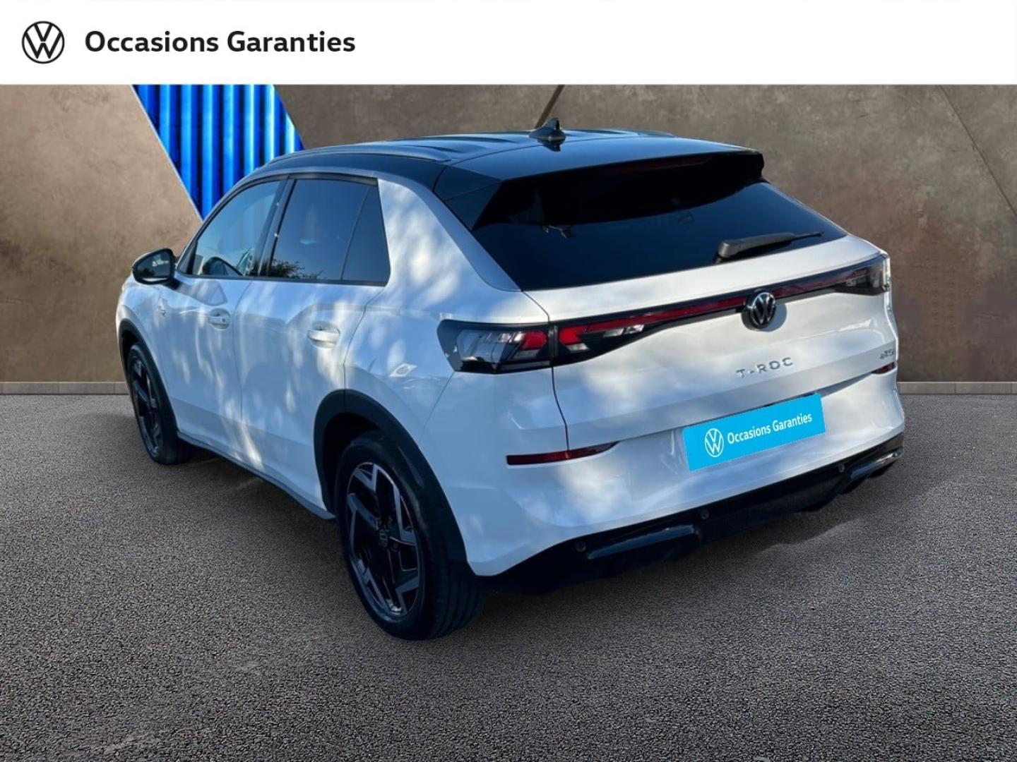 Voitures occasions VOLKSWAGEN T-ROC R-Line Cesson-Sévigné