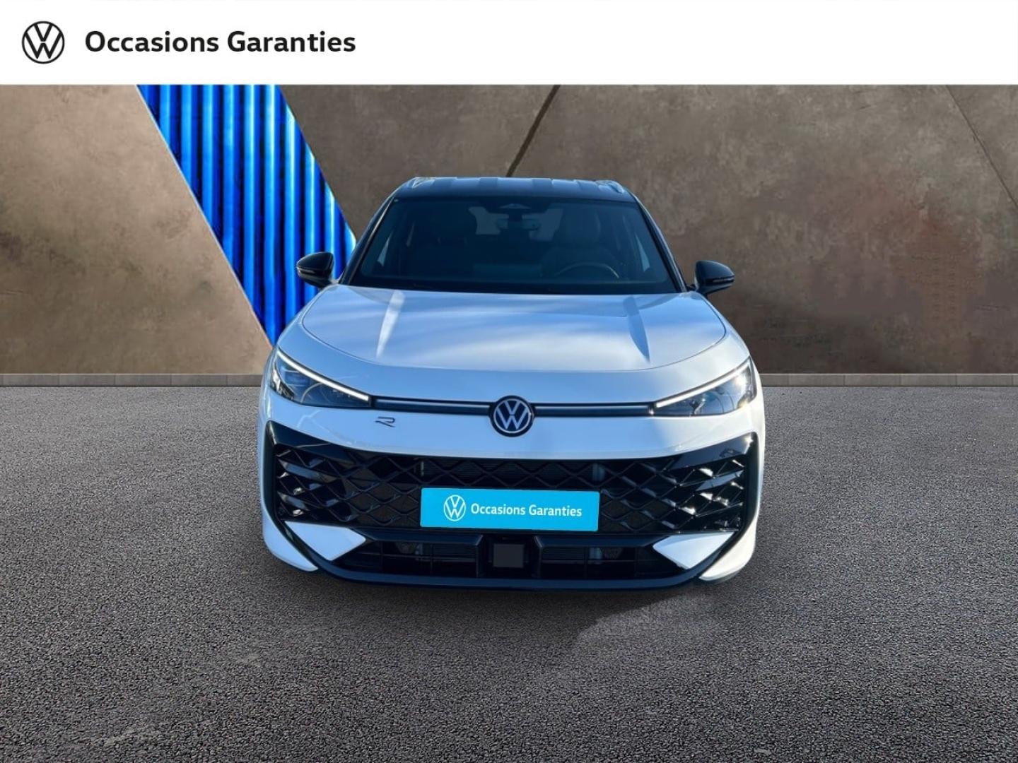 Voitures occasions VOLKSWAGEN T-ROC R-Line Cesson-Sévigné