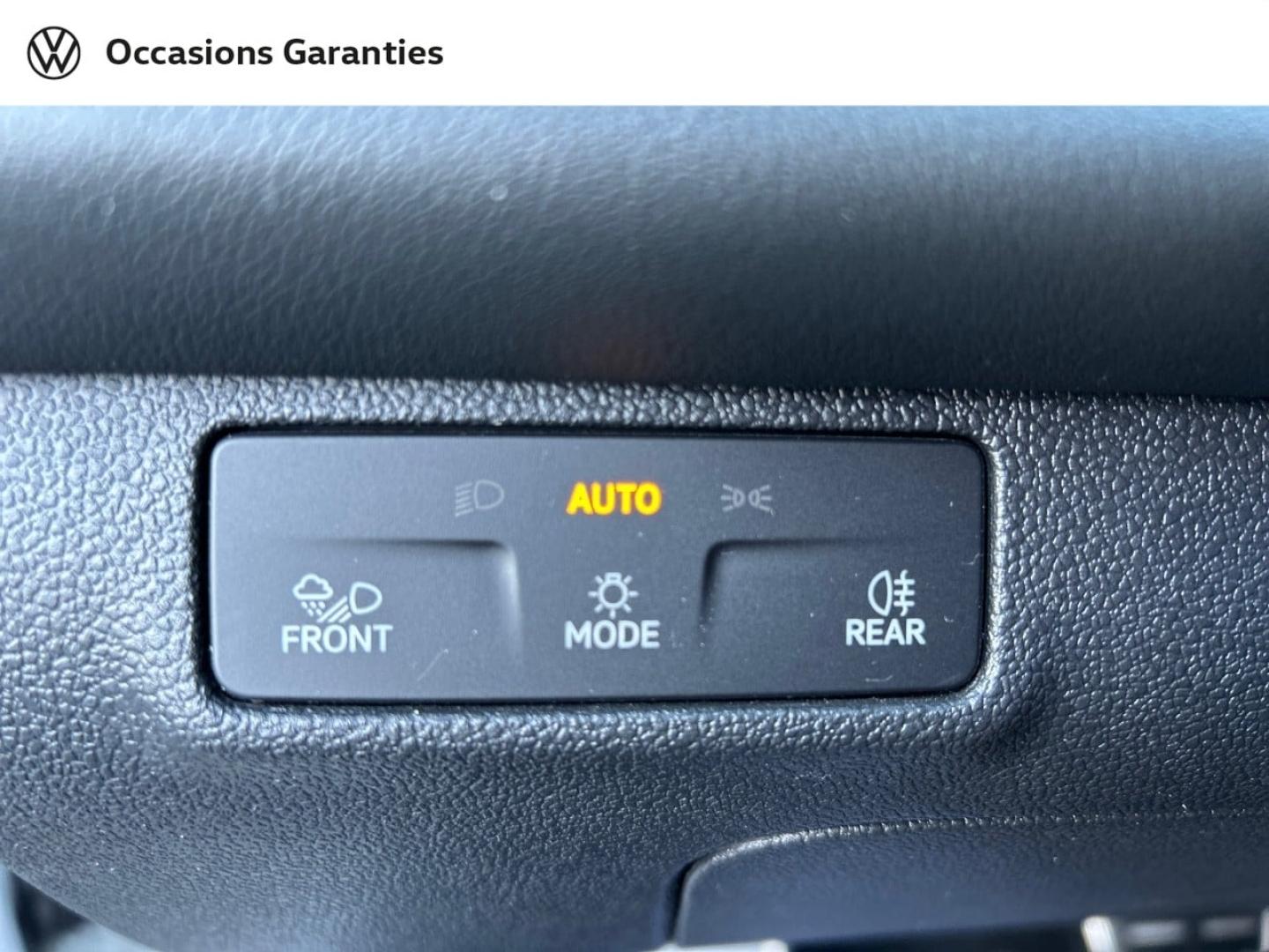 Voitures occasions VOLKSWAGEN T-ROC R-Line Cesson-Sévigné