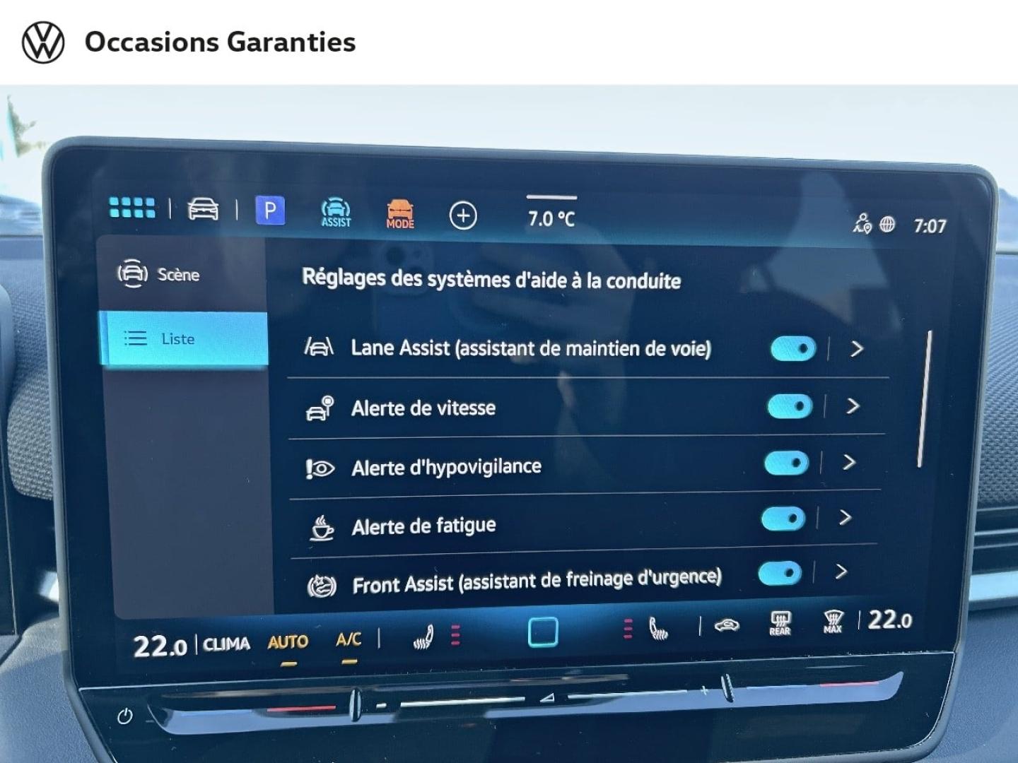 Voitures occasions VOLKSWAGEN T-ROC R-Line Cesson-Sévigné