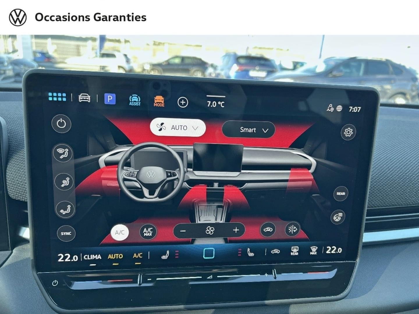Voitures occasions VOLKSWAGEN T-ROC R-Line Cesson-Sévigné