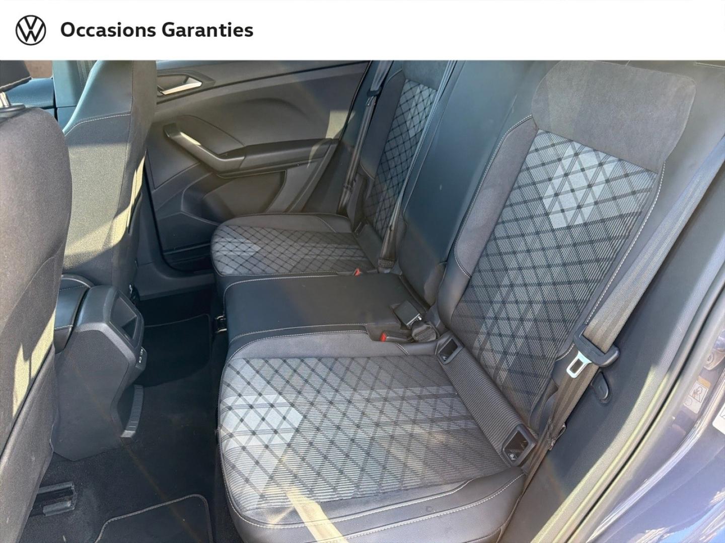 Voitures occasions VOLKSWAGEN T-CROSS R-Line Cesson-Sévigné