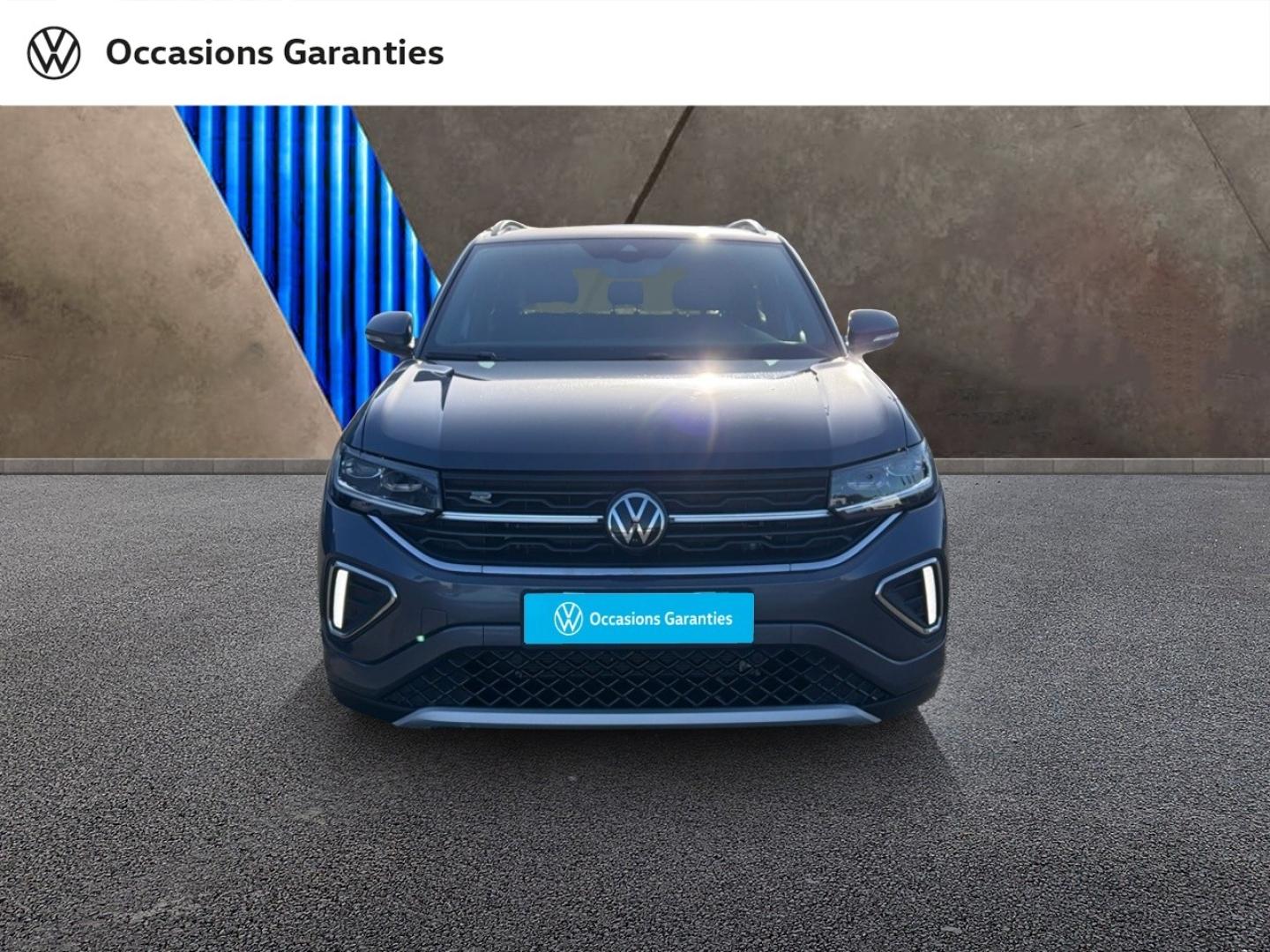 Voitures occasions VOLKSWAGEN T-CROSS R-Line Cesson-Sévigné