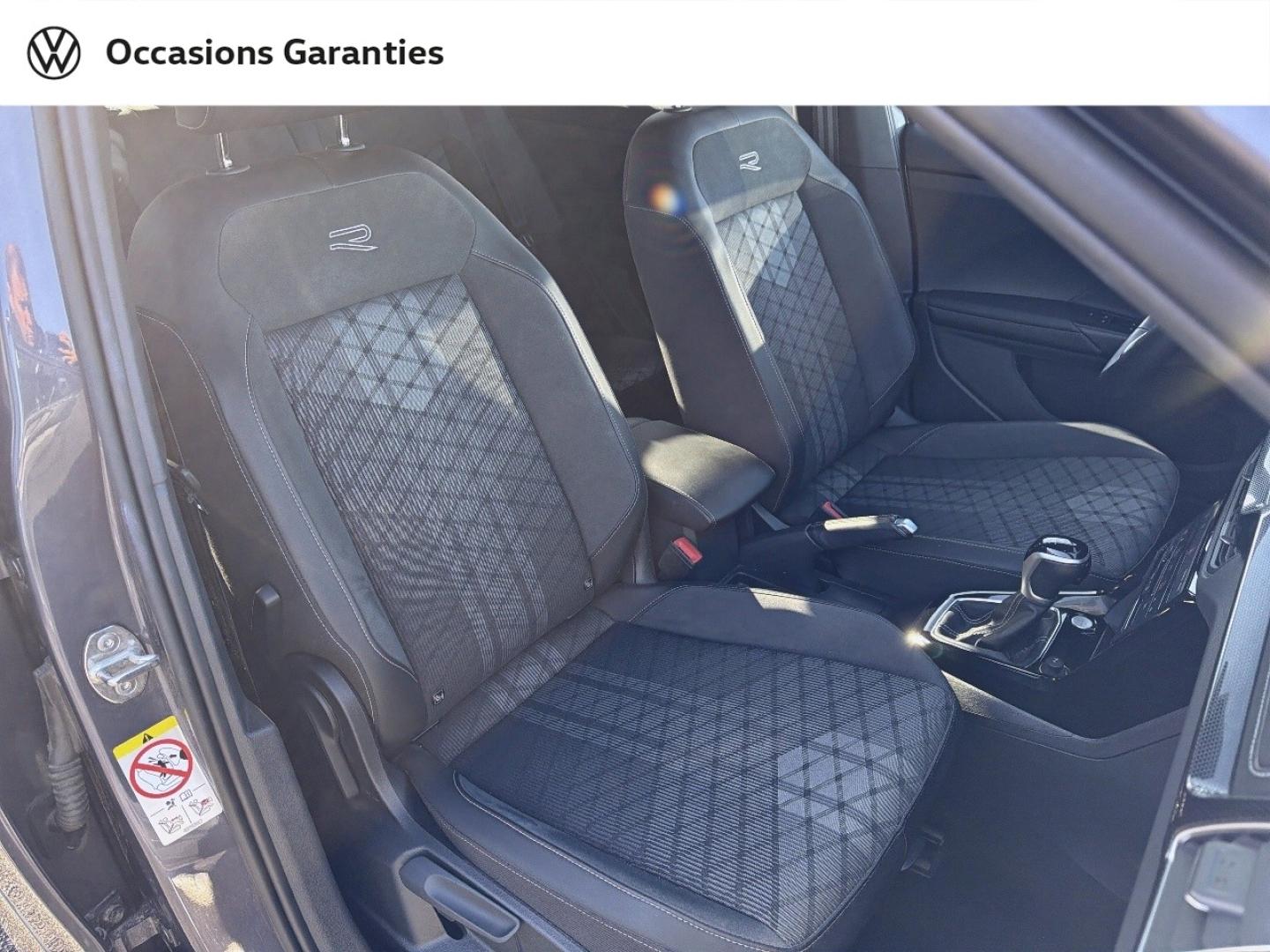 Voitures occasions VOLKSWAGEN T-CROSS R-Line Cesson-Sévigné