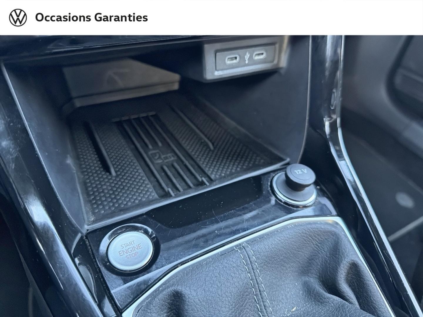 Voitures occasions VOLKSWAGEN T-CROSS R-Line Cesson-Sévigné