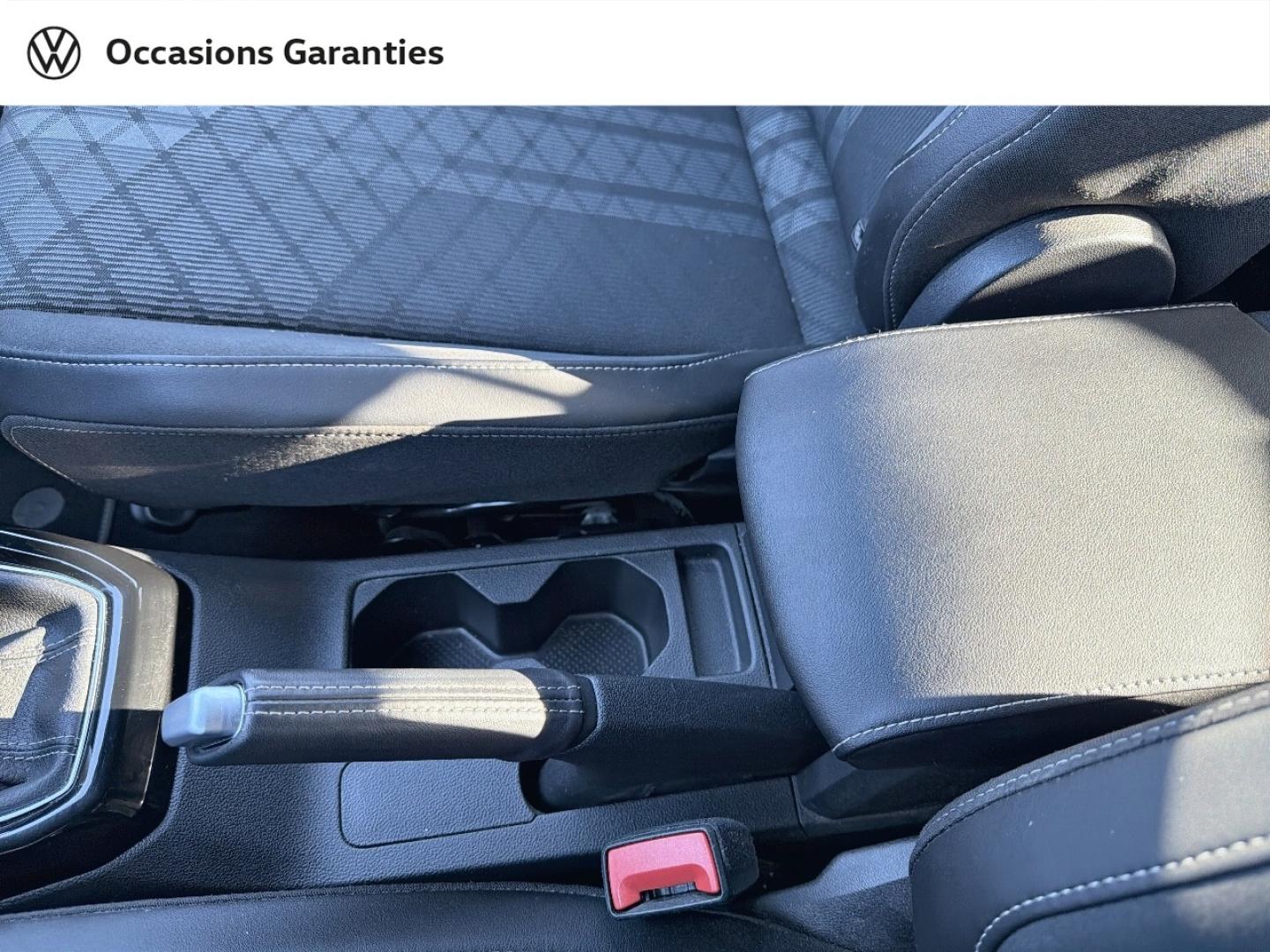 Voitures occasions VOLKSWAGEN T-CROSS R-Line Cesson-Sévigné