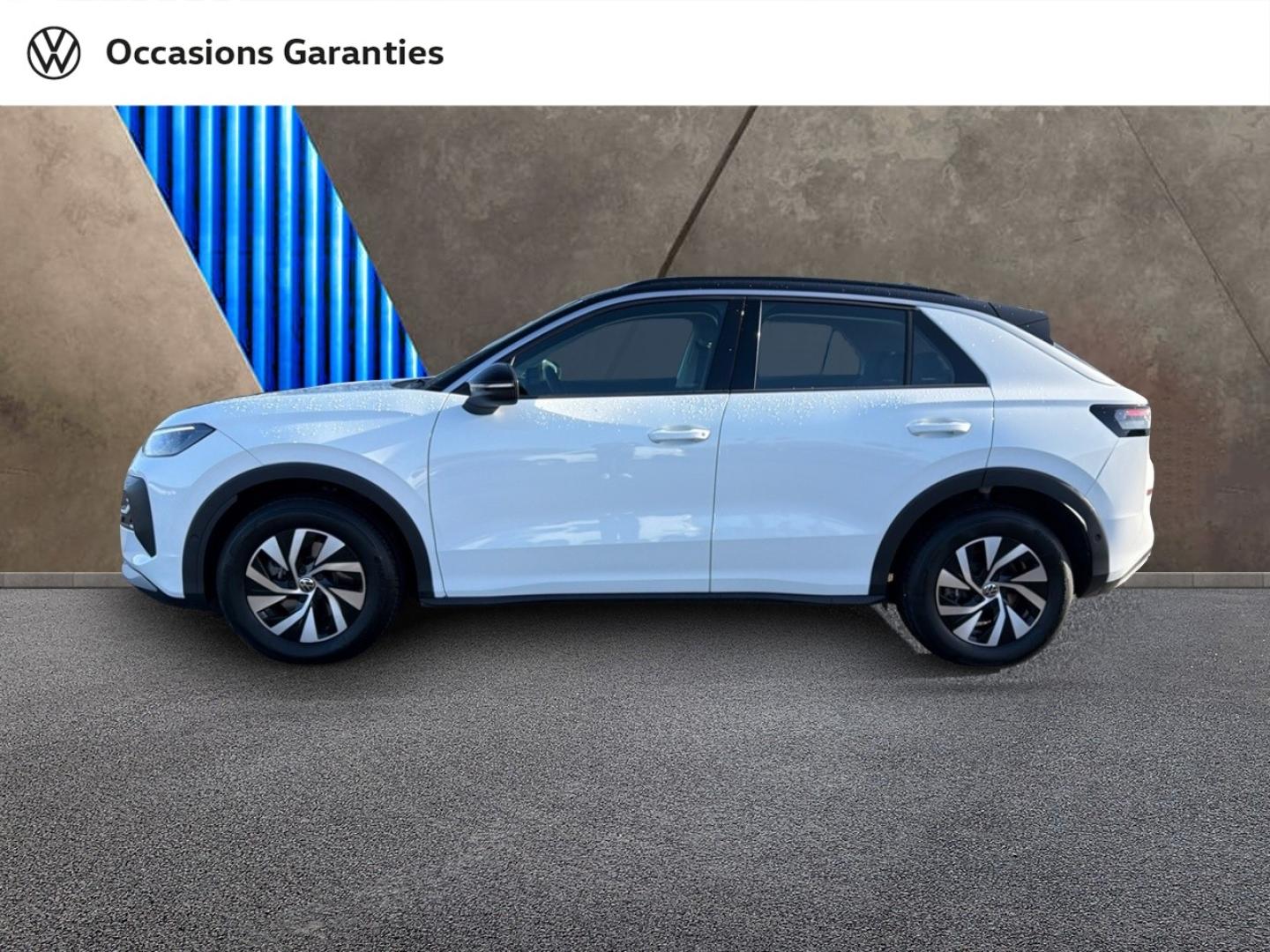 Voitures occasions VOLKSWAGEN T-ROC Life Cesson-Sévigné