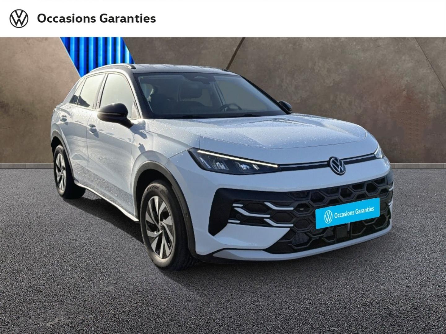 Voitures occasions VOLKSWAGEN T-ROC Life Cesson-Sévigné