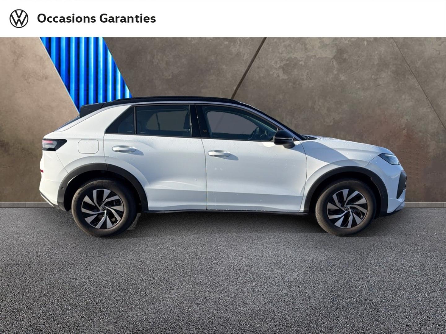 Voitures occasions VOLKSWAGEN T-ROC Life Cesson-Sévigné