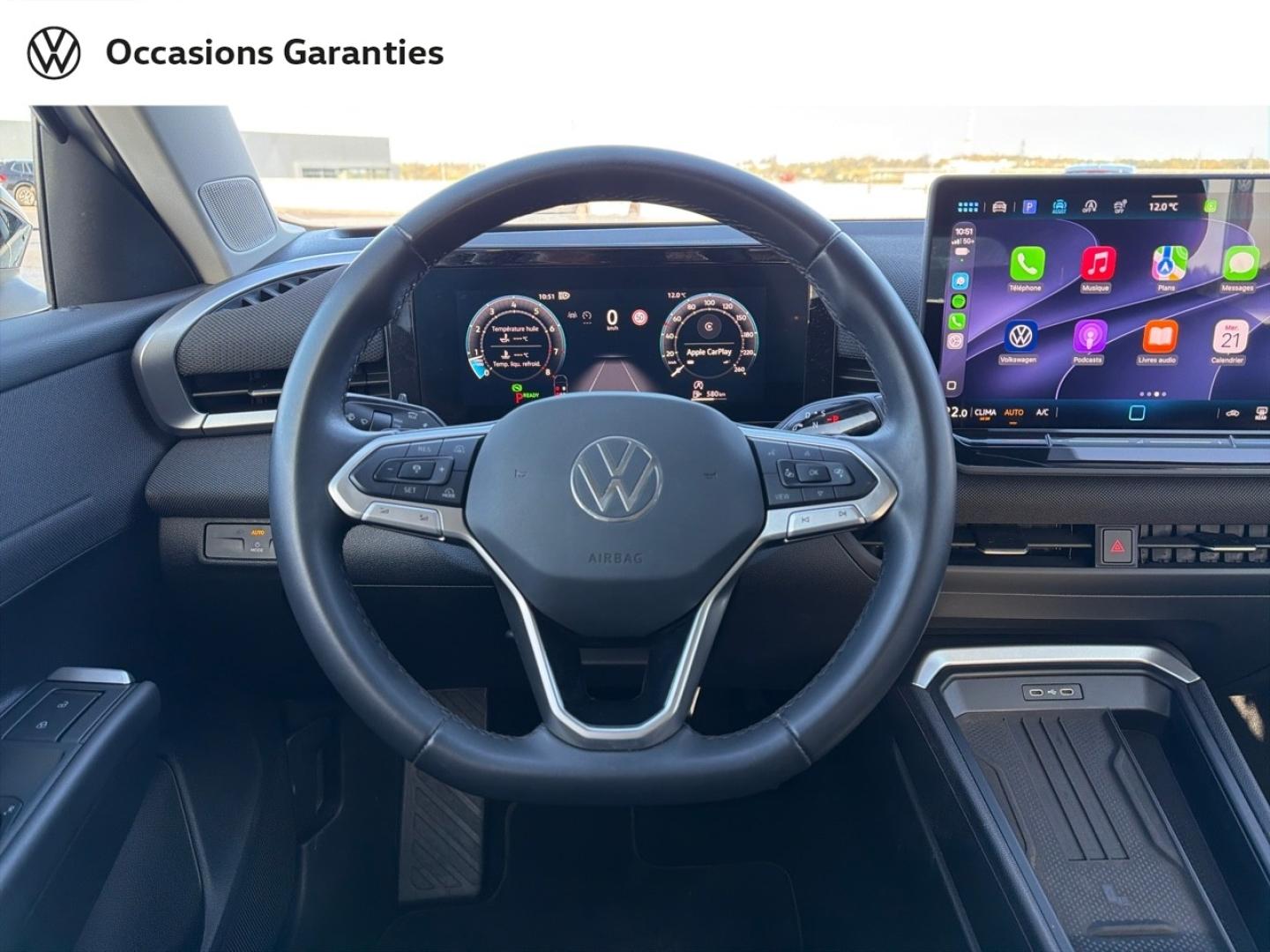 Voitures occasions VOLKSWAGEN T-ROC Life Cesson-Sévigné