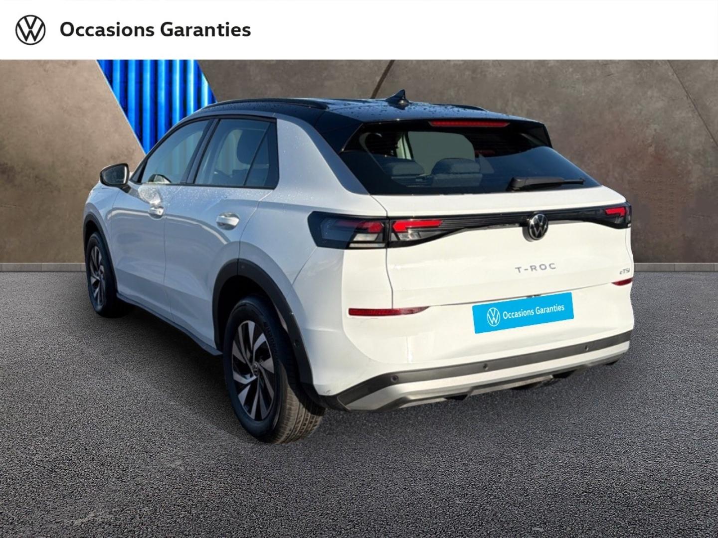Voitures occasions VOLKSWAGEN T-ROC Life Cesson-Sévigné