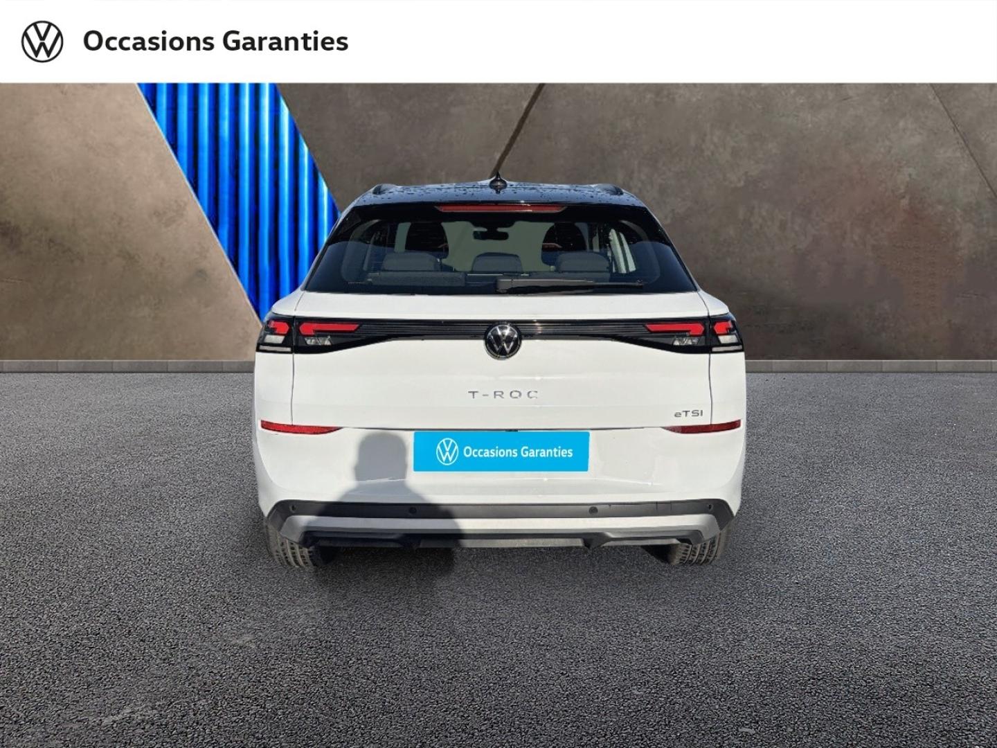 Voitures occasions VOLKSWAGEN T-ROC Life Cesson-Sévigné