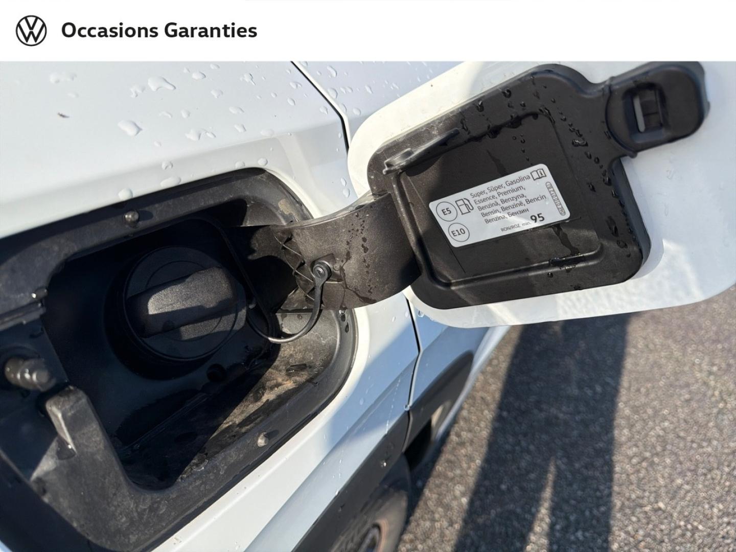 Voitures occasions VOLKSWAGEN T-ROC Life Cesson-Sévigné