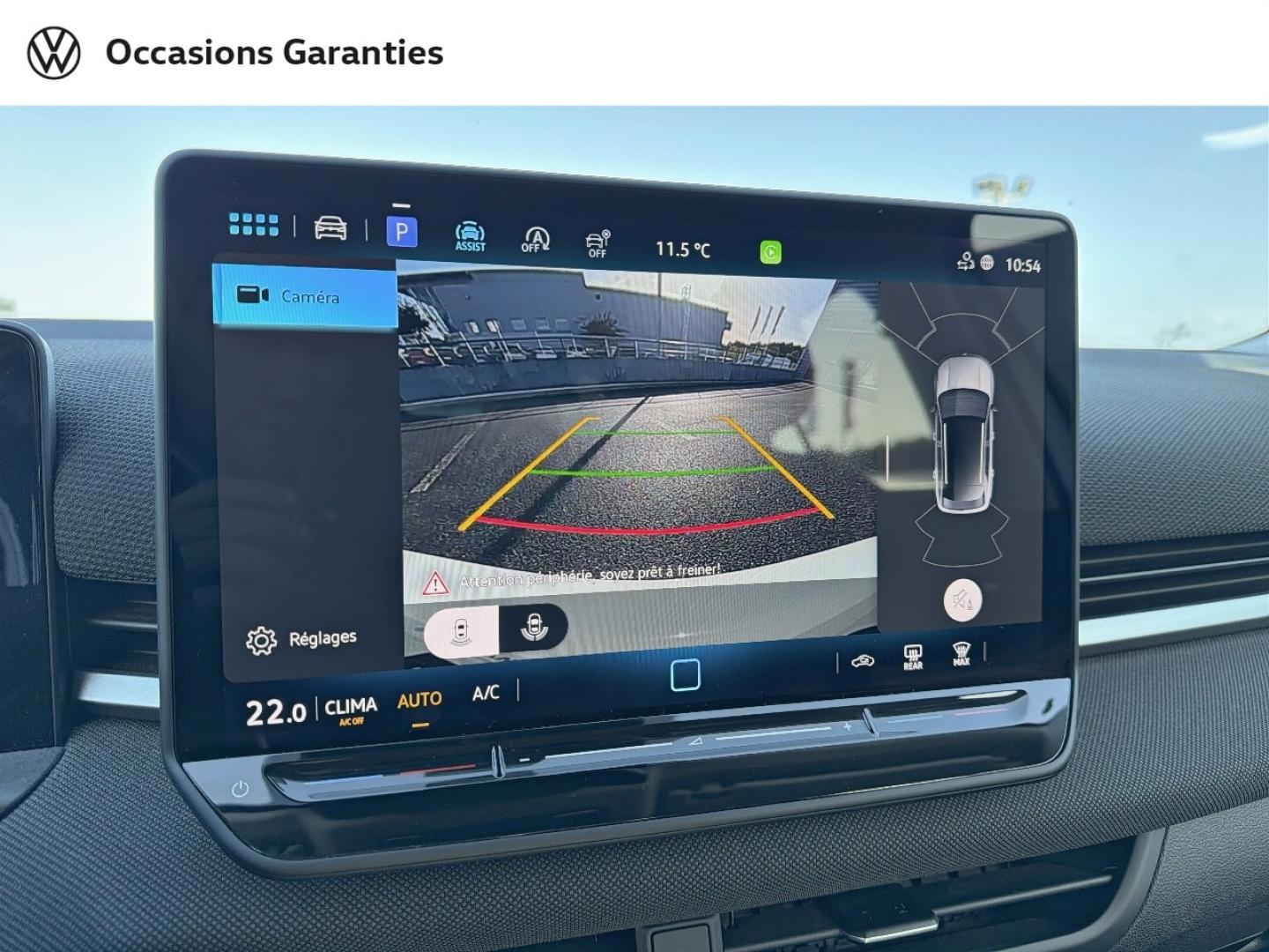 Voitures occasions VOLKSWAGEN T-ROC Life Cesson-Sévigné