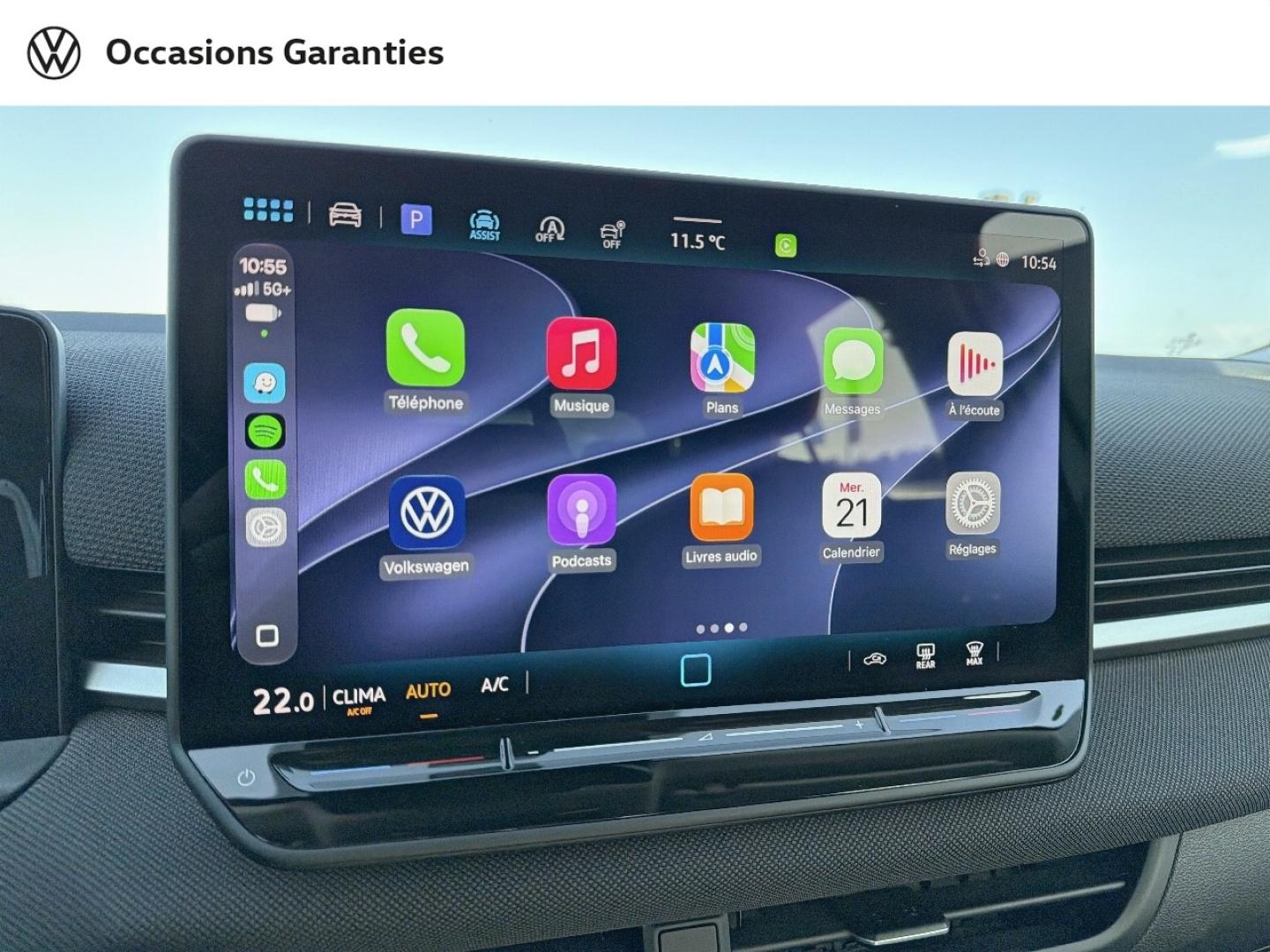 Voitures occasions VOLKSWAGEN T-ROC Life Cesson-Sévigné
