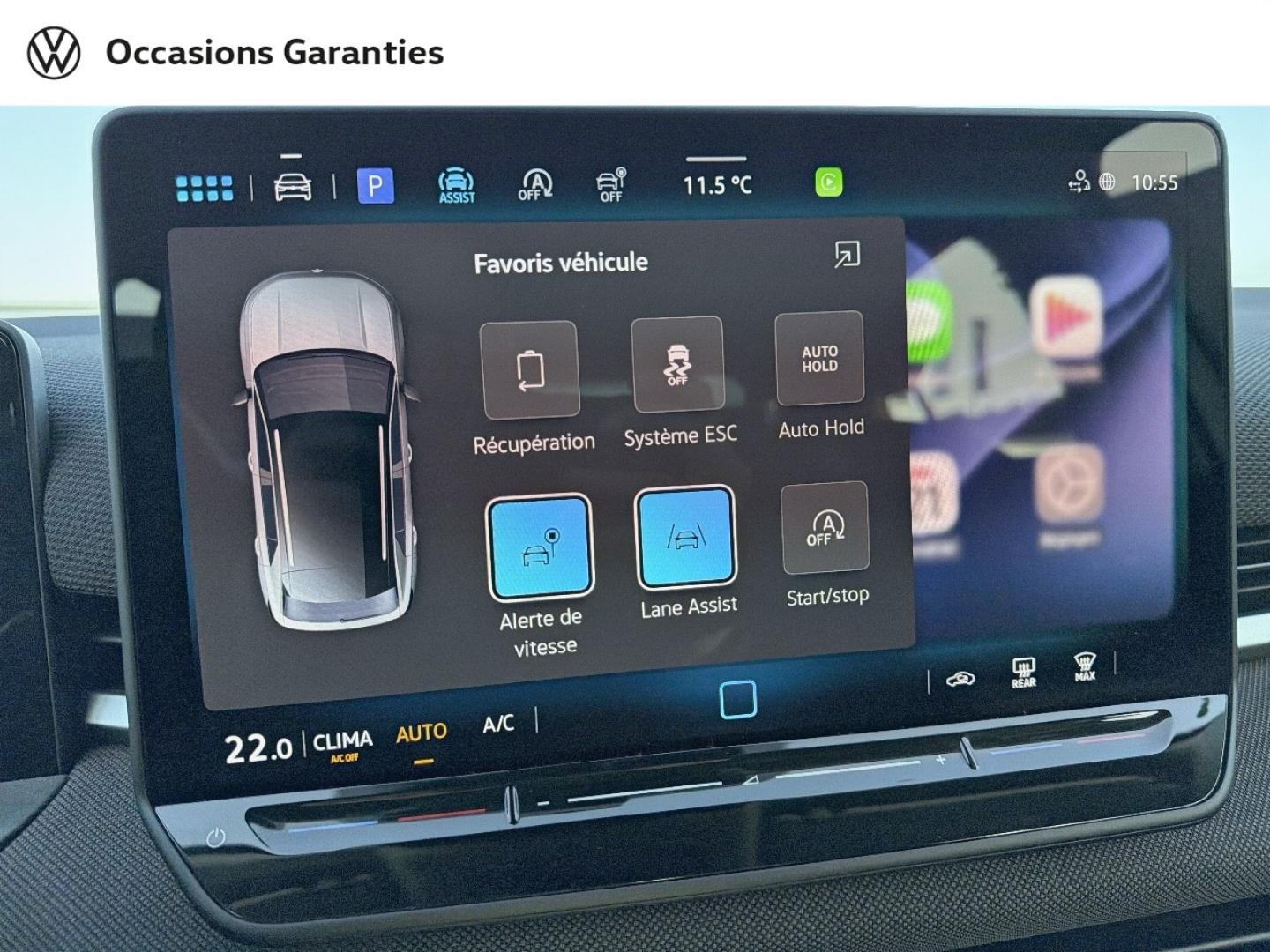 Voitures occasions VOLKSWAGEN T-ROC Life Cesson-Sévigné