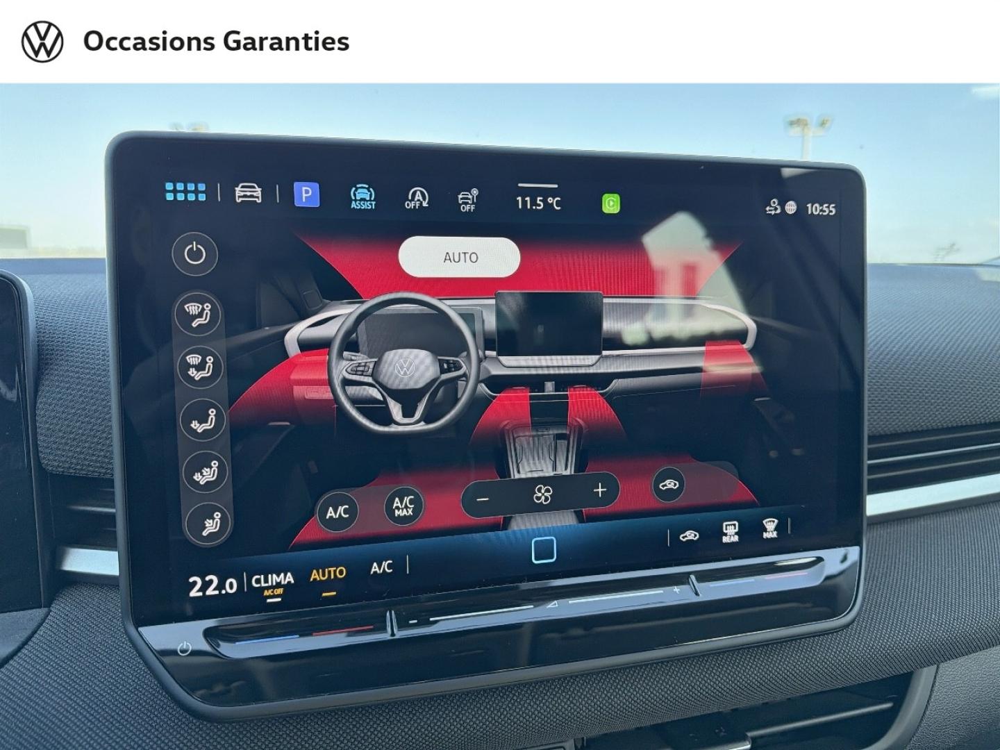 Voitures occasions VOLKSWAGEN T-ROC Life Cesson-Sévigné