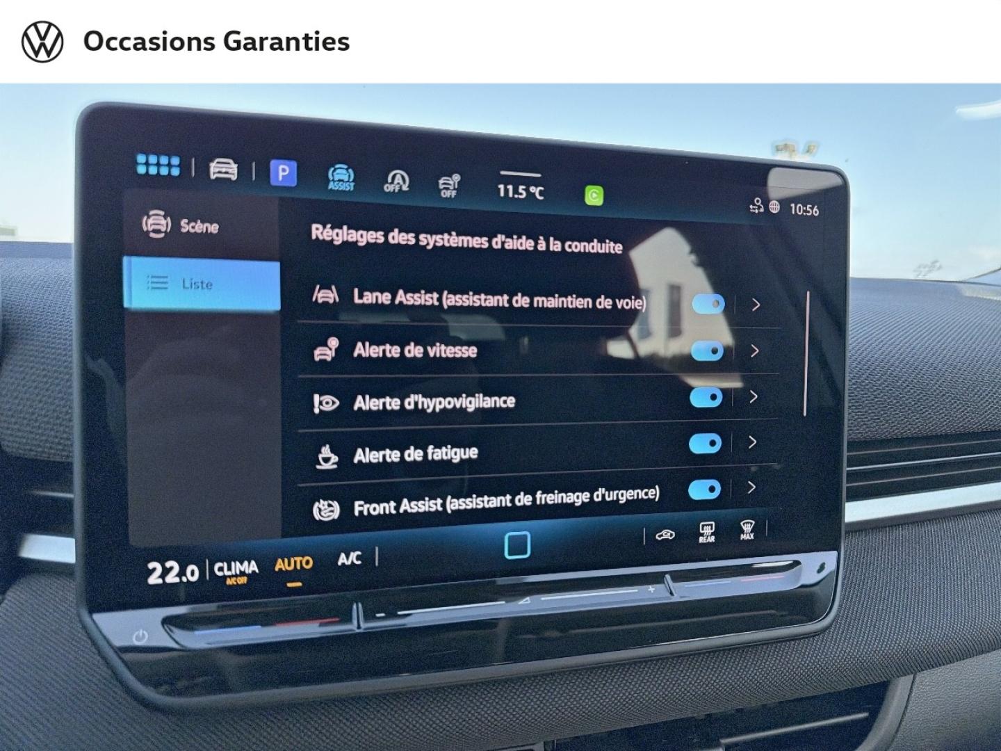 Voitures occasions VOLKSWAGEN T-ROC Life Cesson-Sévigné