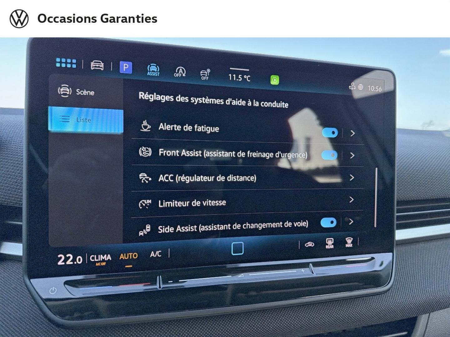 Voitures occasions VOLKSWAGEN T-ROC Life Cesson-Sévigné