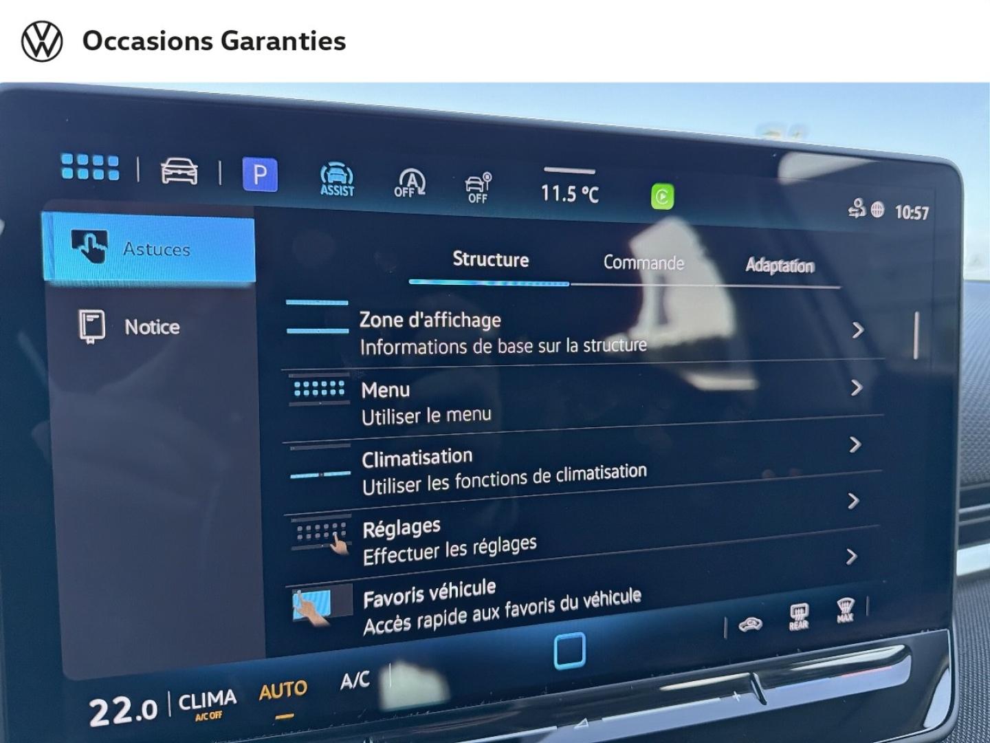 Voitures occasions VOLKSWAGEN T-ROC Life Cesson-Sévigné