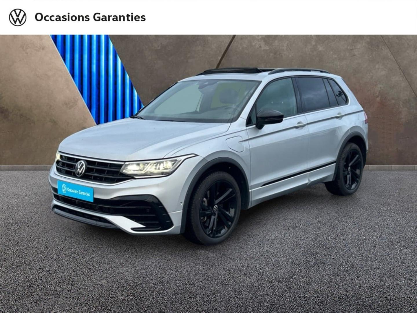 Voitures occasions VOLKSWAGEN TIGUAN R-Line Cesson-Sévigné