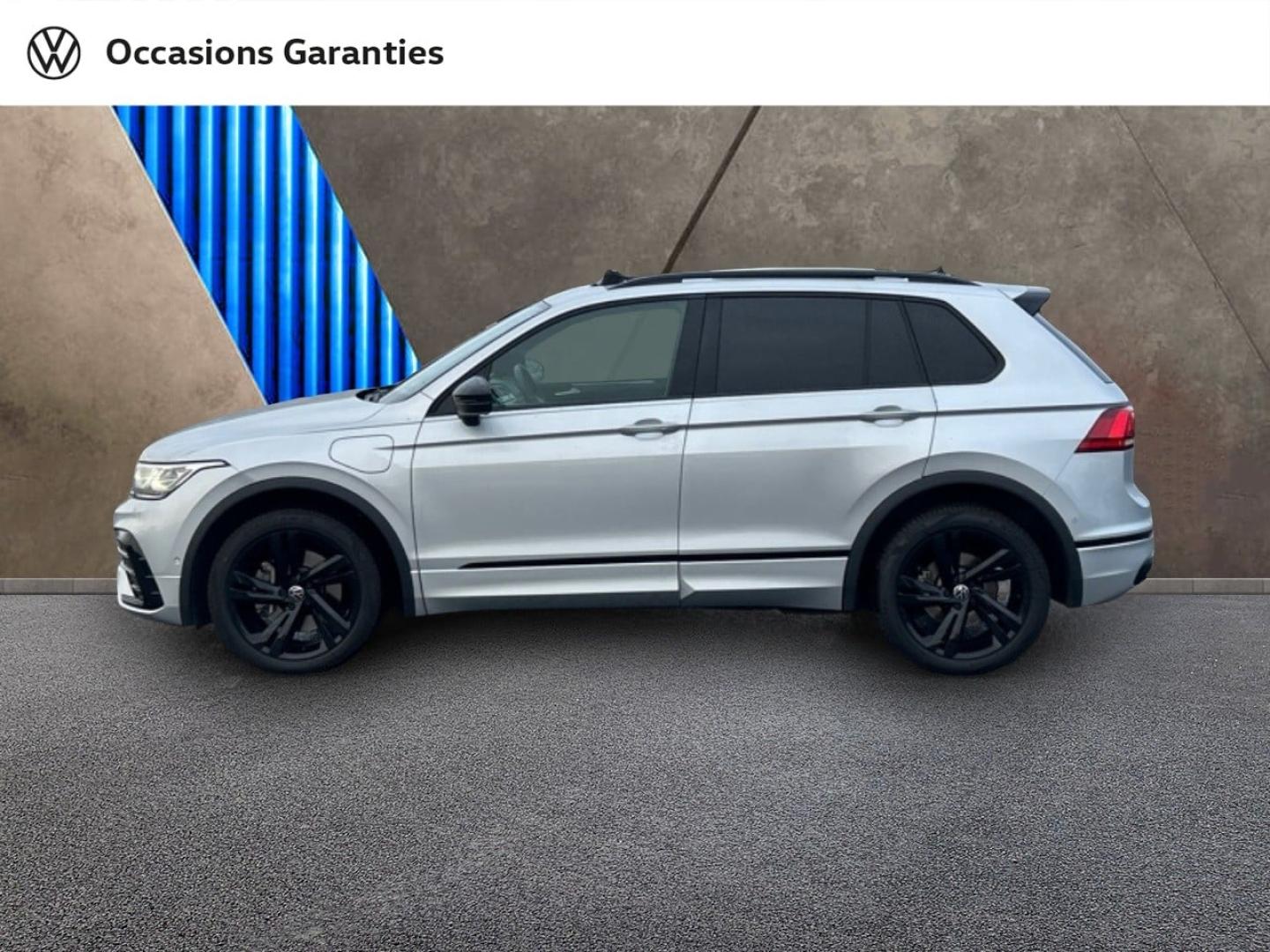 Voitures occasions VOLKSWAGEN TIGUAN R-Line Cesson-Sévigné