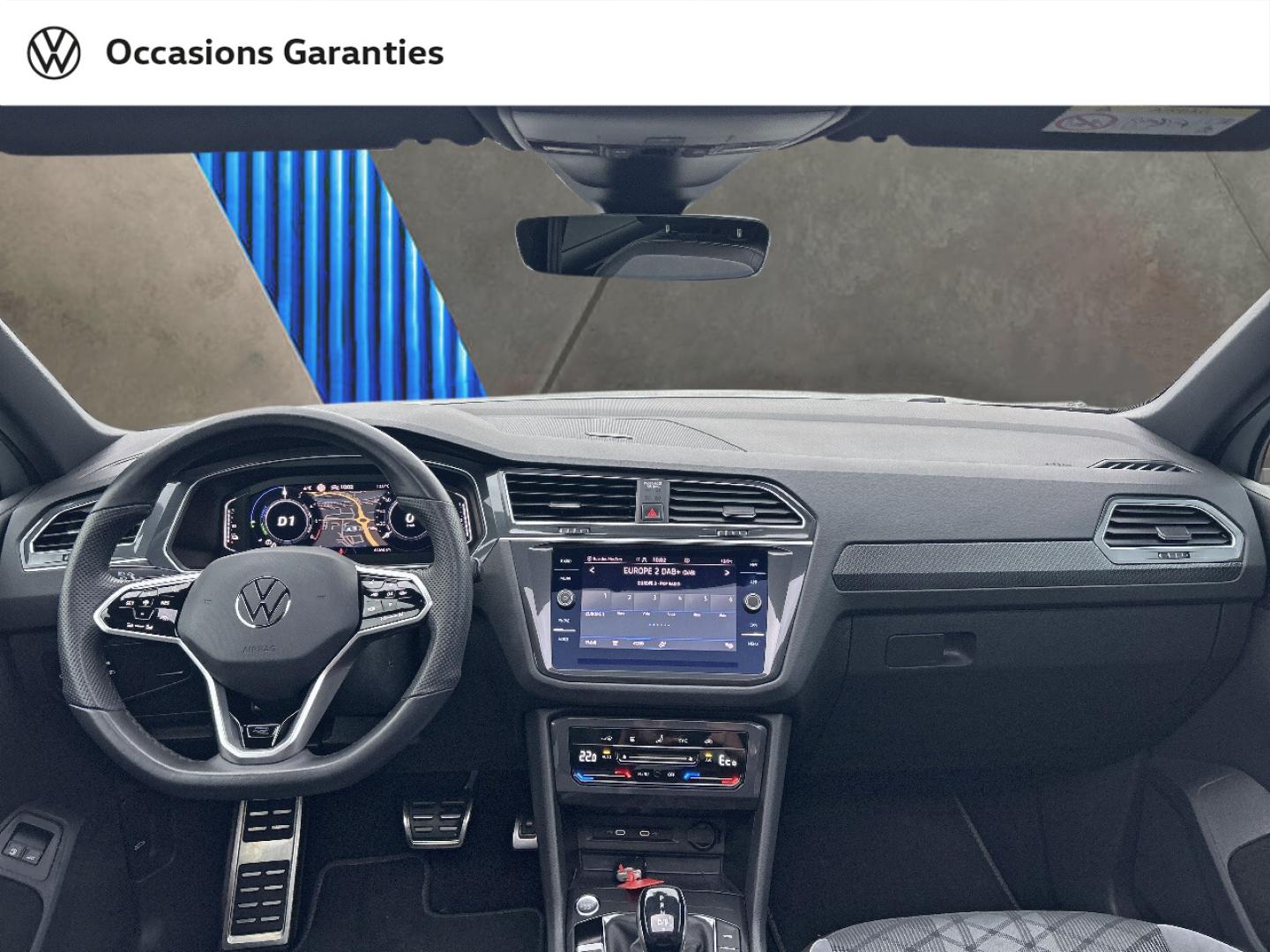 Voitures occasions VOLKSWAGEN TIGUAN R-Line Cesson-Sévigné