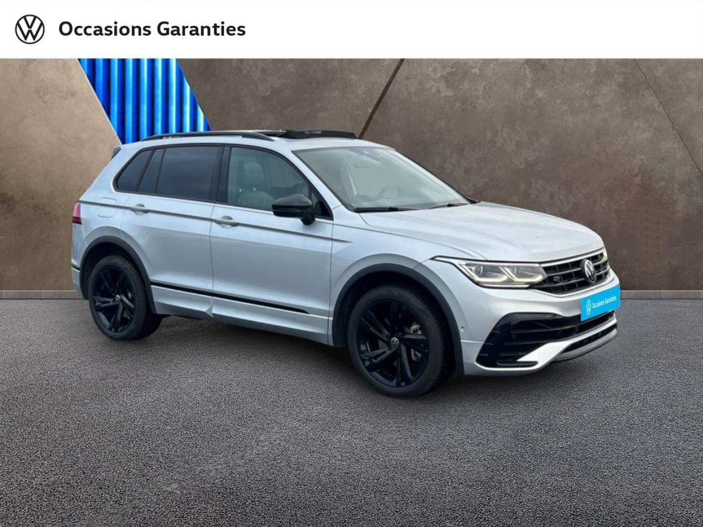 Voitures occasions VOLKSWAGEN TIGUAN R-Line Cesson-Sévigné