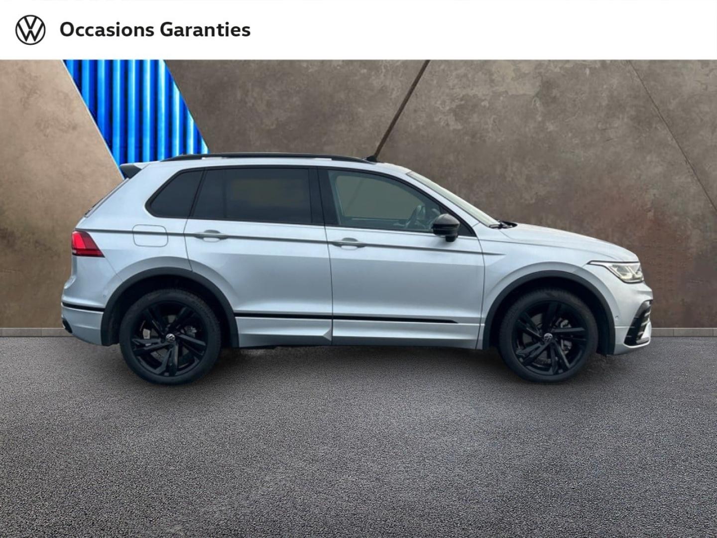 Voitures occasions VOLKSWAGEN TIGUAN R-Line Cesson-Sévigné