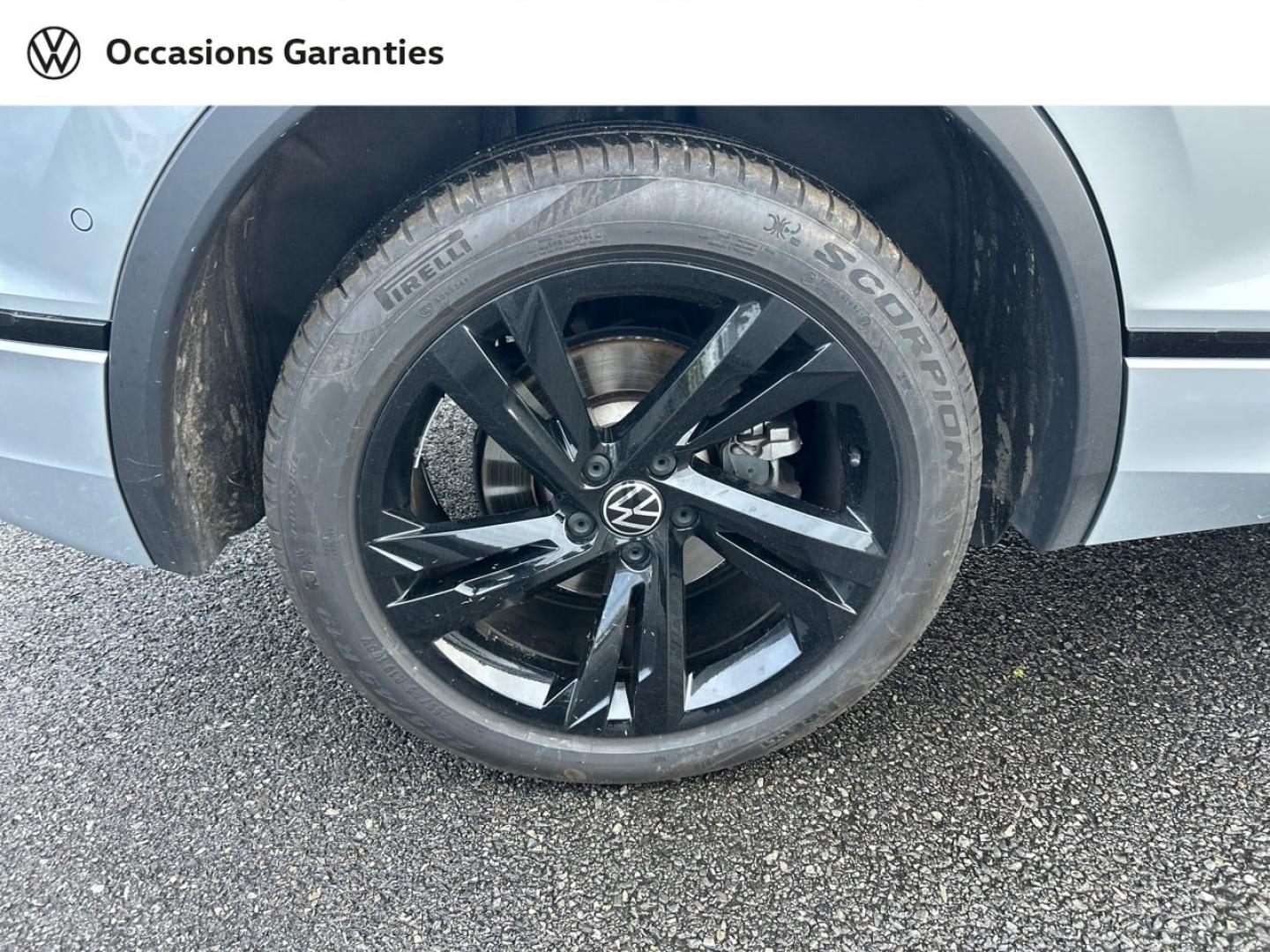 Voitures occasions VOLKSWAGEN TIGUAN R-Line Cesson-Sévigné
