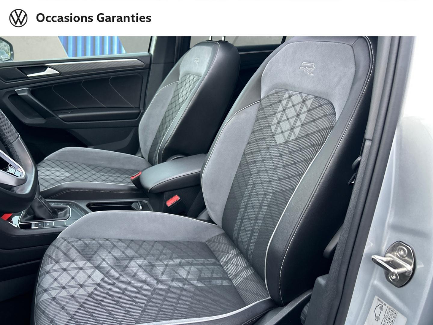 Voitures occasions VOLKSWAGEN TIGUAN R-Line Cesson-Sévigné