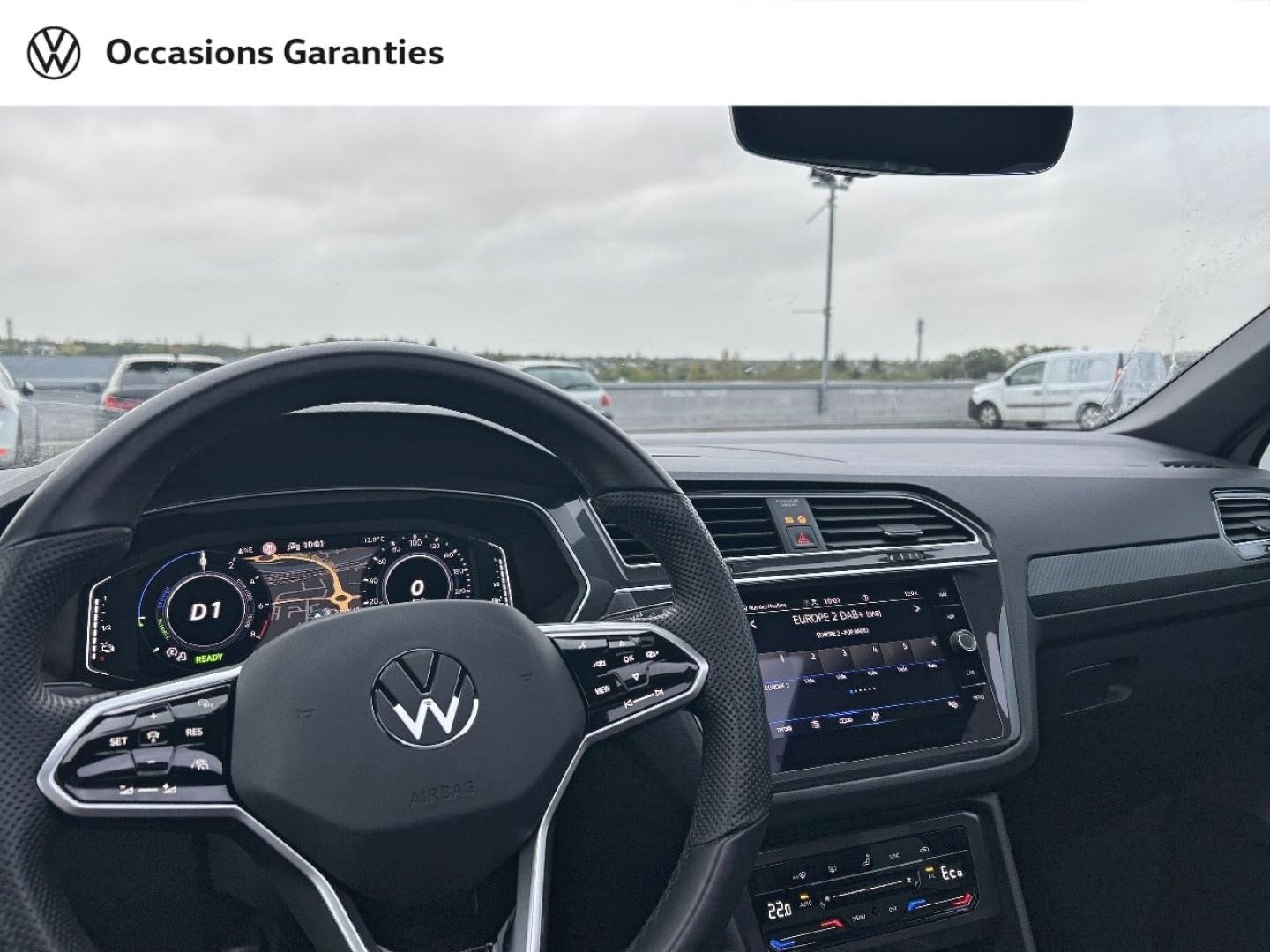 Voitures occasions VOLKSWAGEN TIGUAN R-Line Cesson-Sévigné