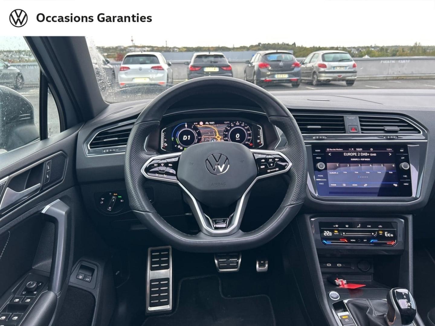 Voitures occasions VOLKSWAGEN TIGUAN R-Line Cesson-Sévigné